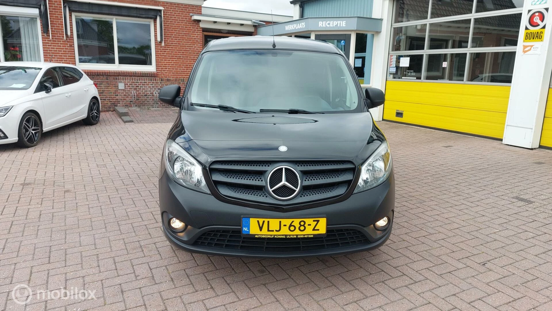 Hoofdafbeelding Mercedes-Benz Citan