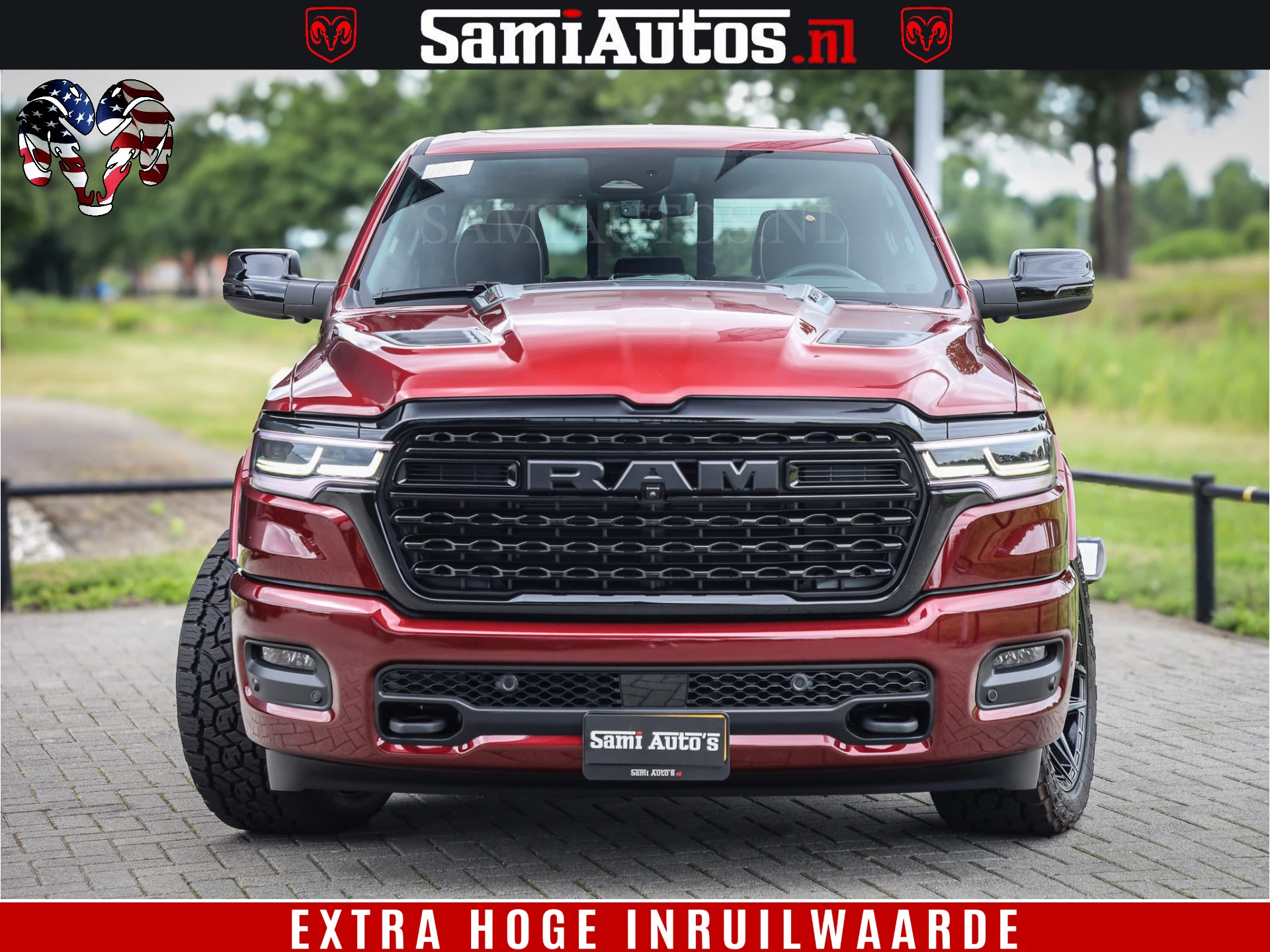Hoofdafbeelding Dodge Ram 1500