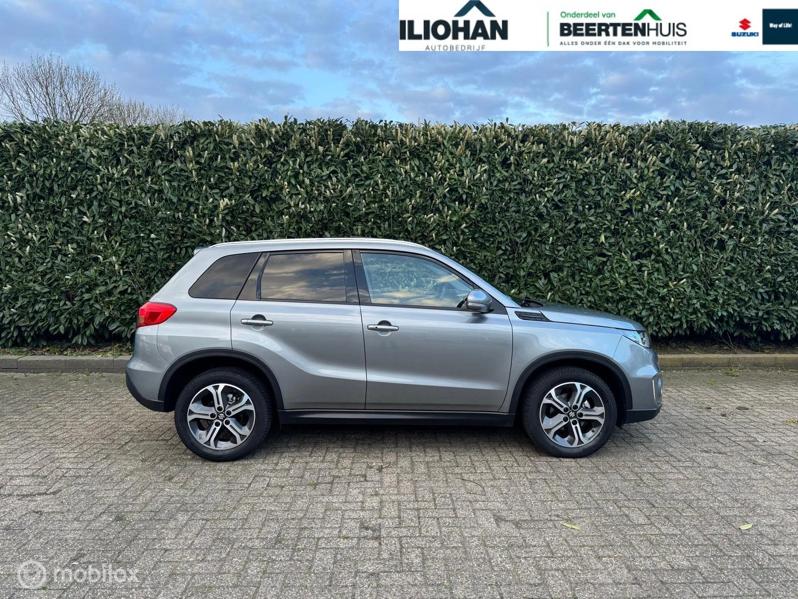 Hoofdafbeelding Suzuki Vitara