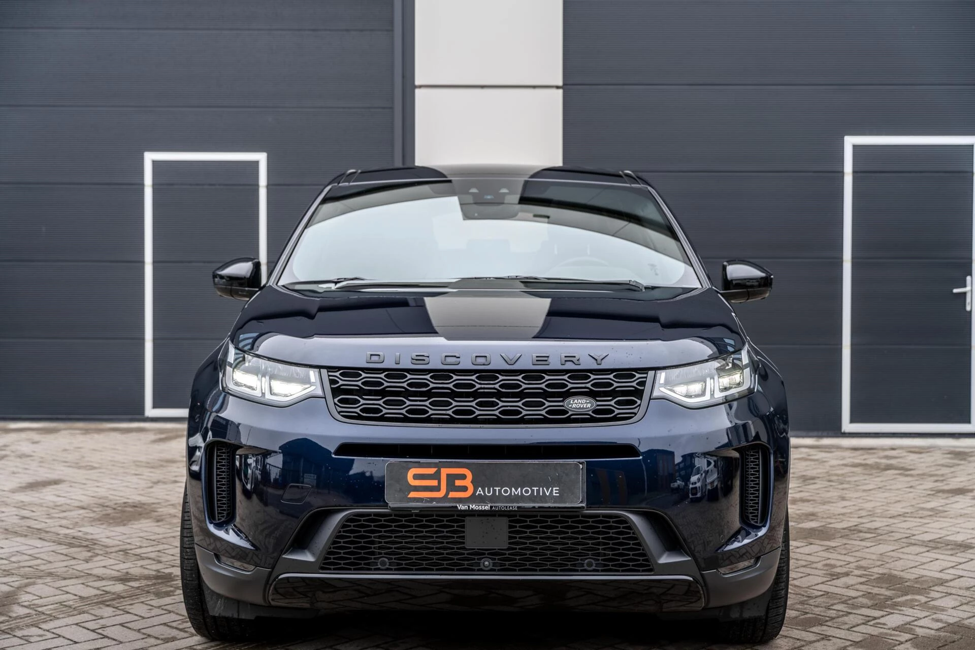 Hoofdafbeelding Land Rover Discovery Sport