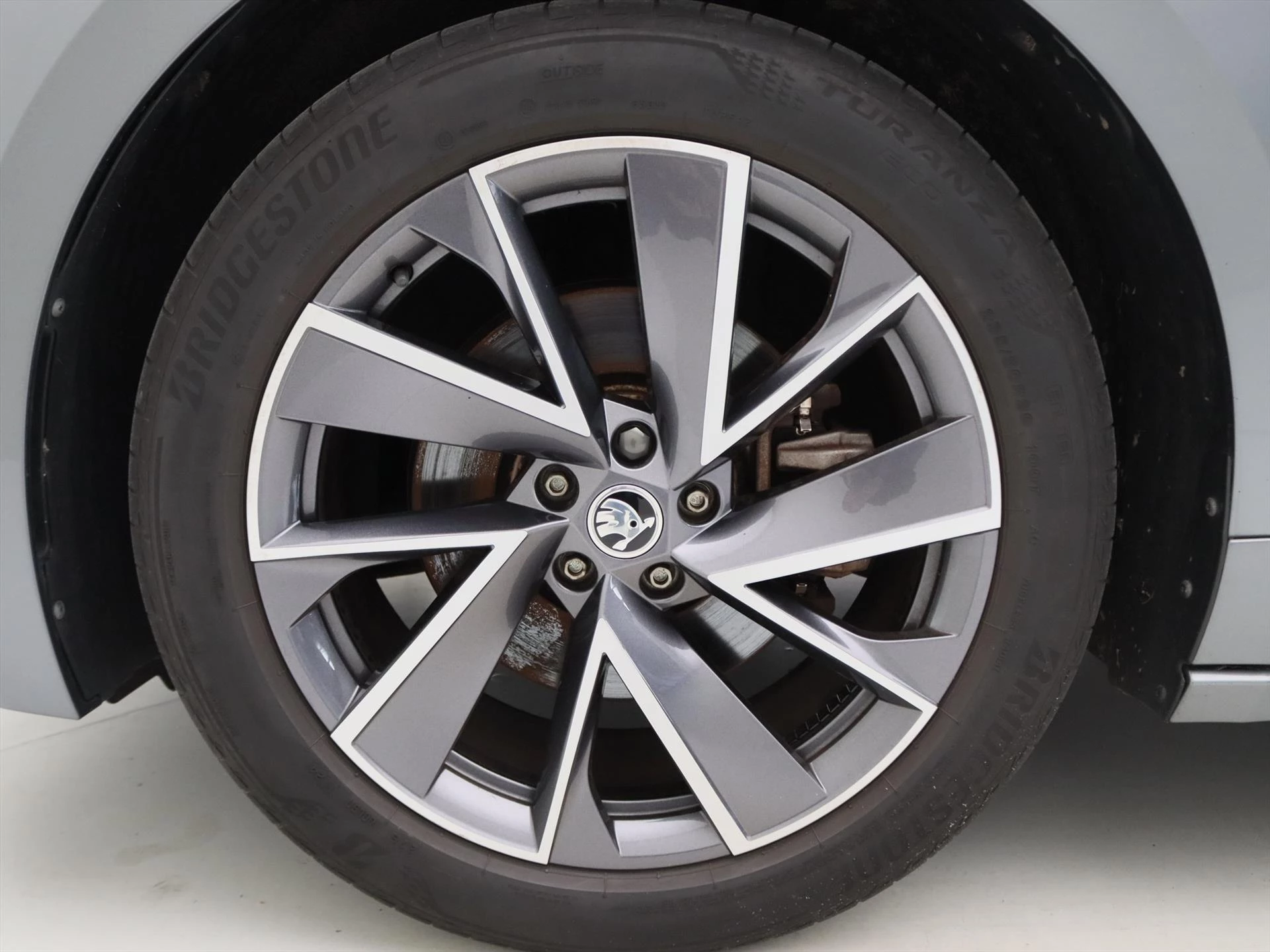 Hoofdafbeelding Škoda Enyaq iV