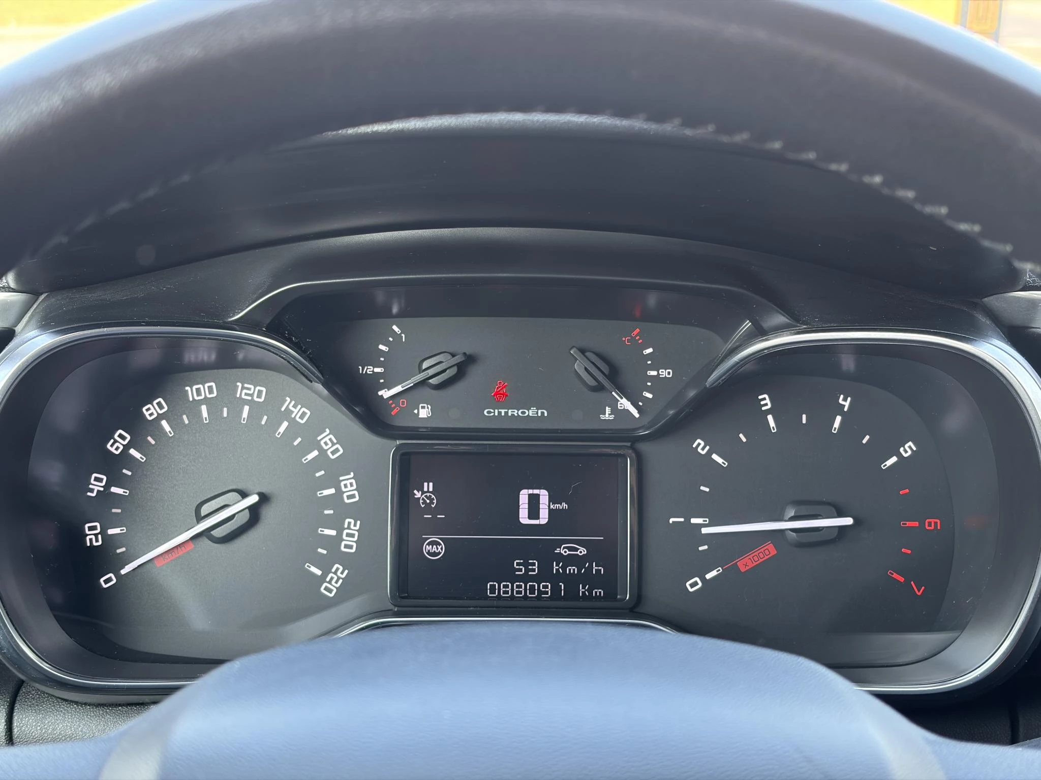 Hoofdafbeelding Citroën C3