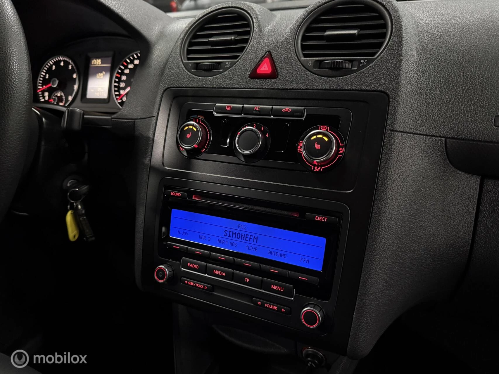 Hoofdafbeelding Volkswagen Caddy