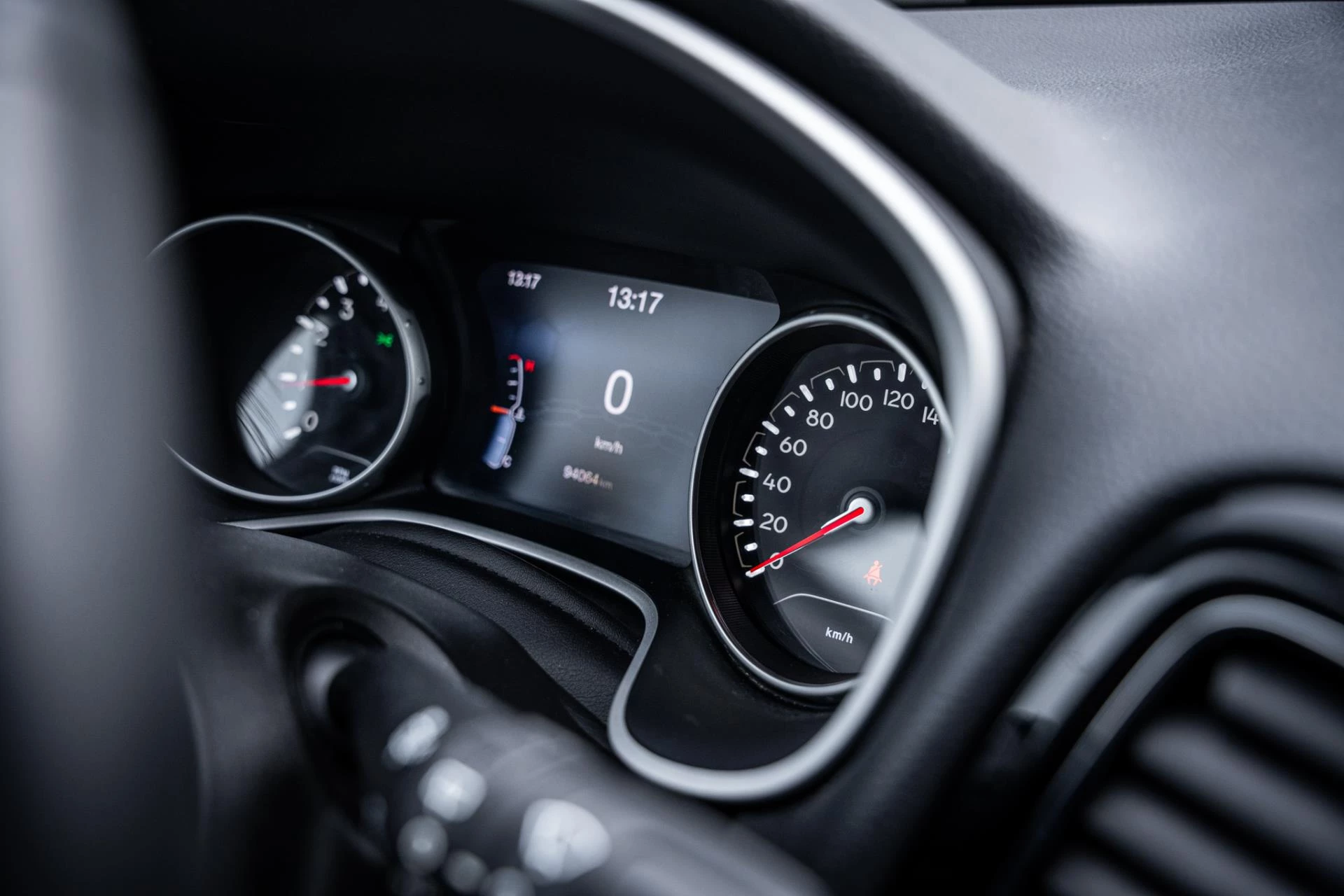 Hoofdafbeelding Jeep Compass