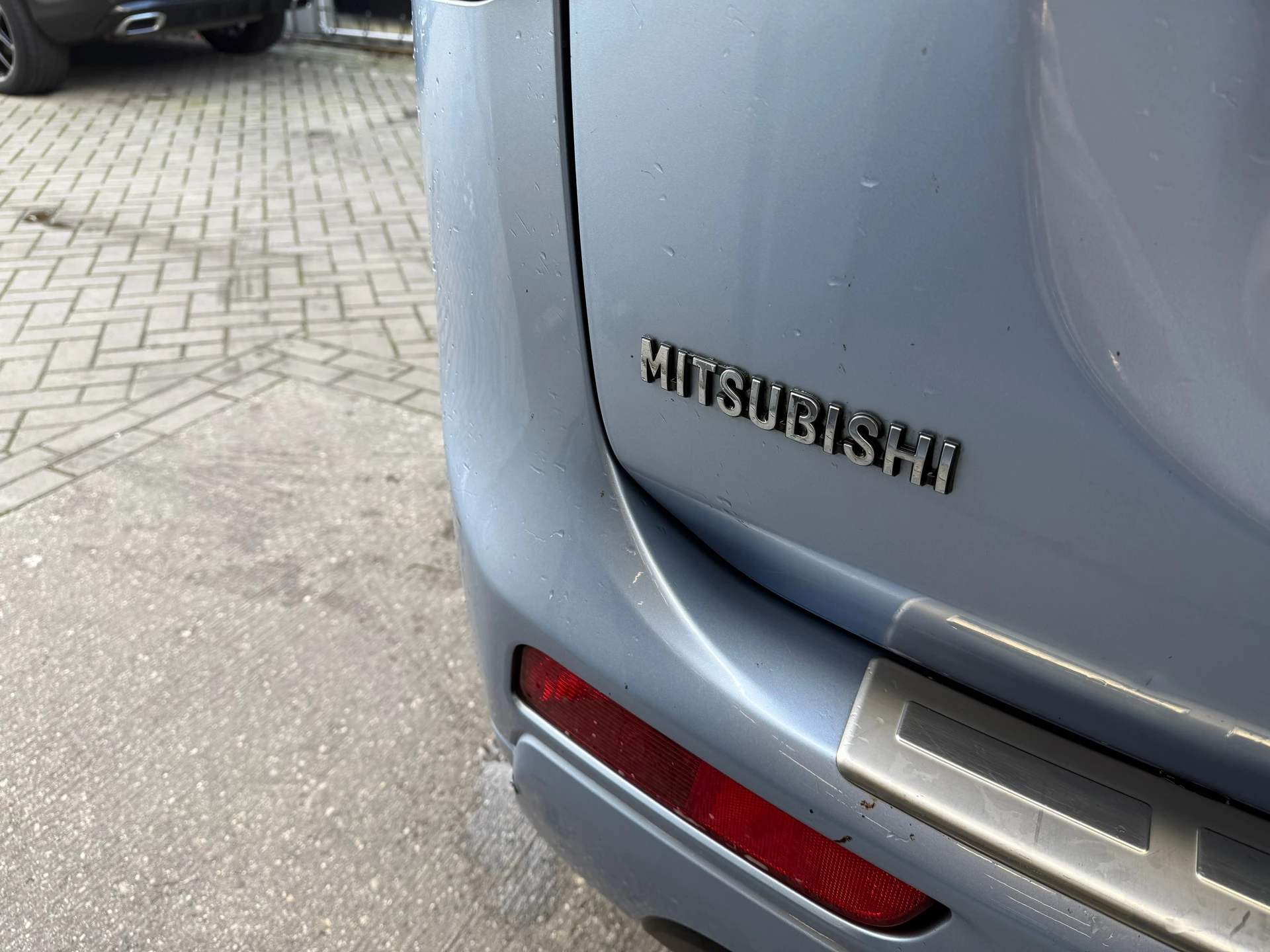 Hoofdafbeelding Mitsubishi Outlander