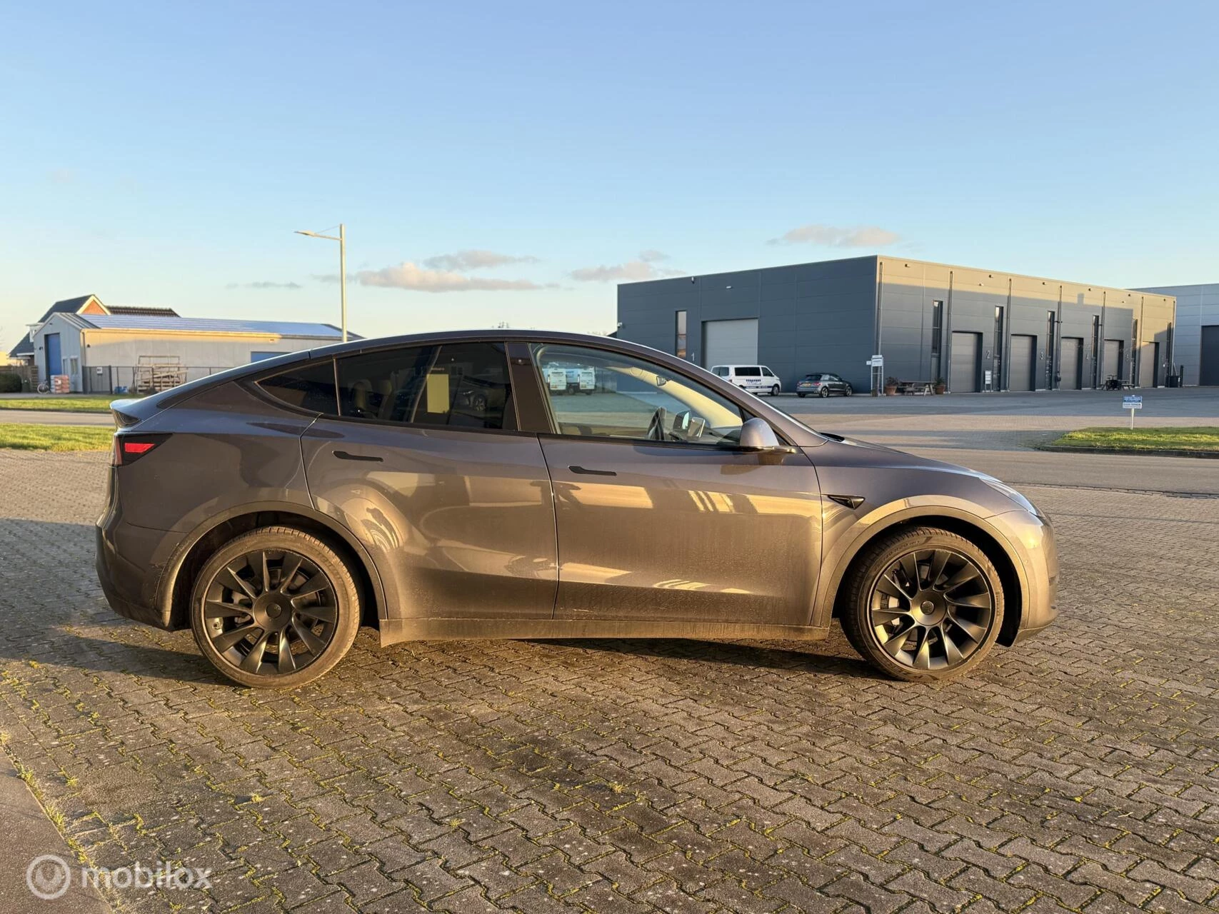 Hoofdafbeelding Tesla Model Y