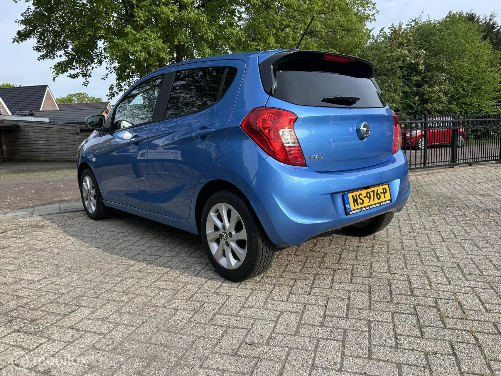 Hoofdafbeelding Opel KARL