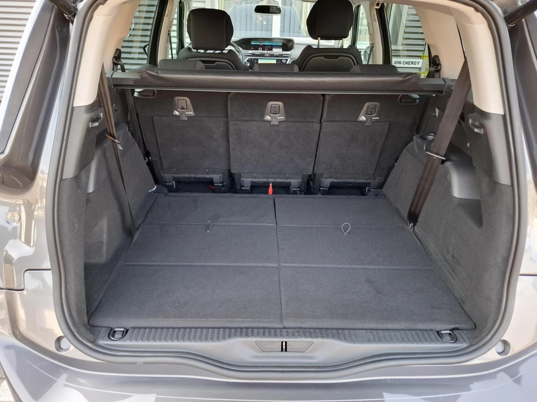 Hoofdafbeelding Citroën Grand C4 Spacetourer