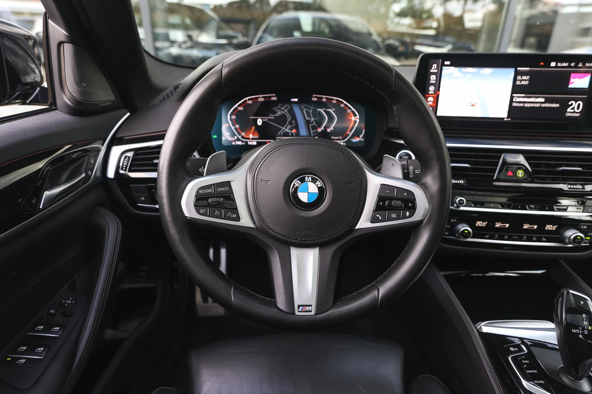 Hoofdafbeelding BMW 5 Serie