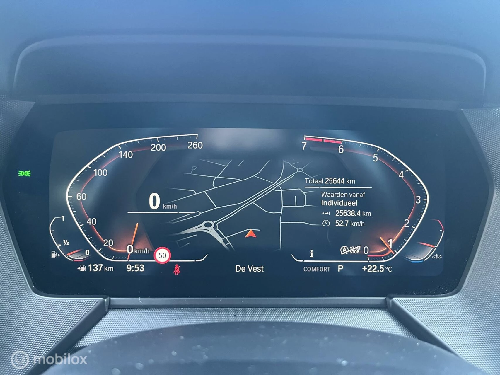 Hoofdafbeelding BMW 1 Serie