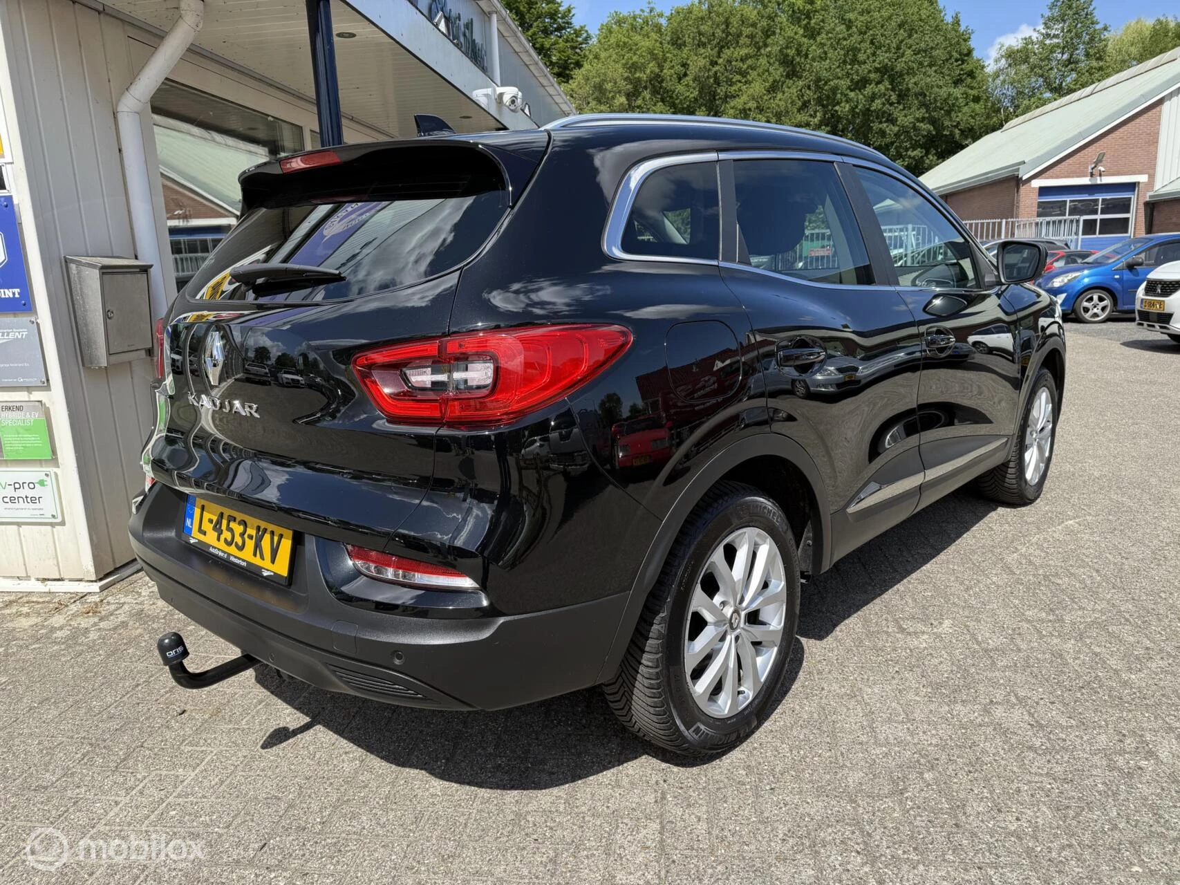 Hoofdafbeelding Renault Kadjar