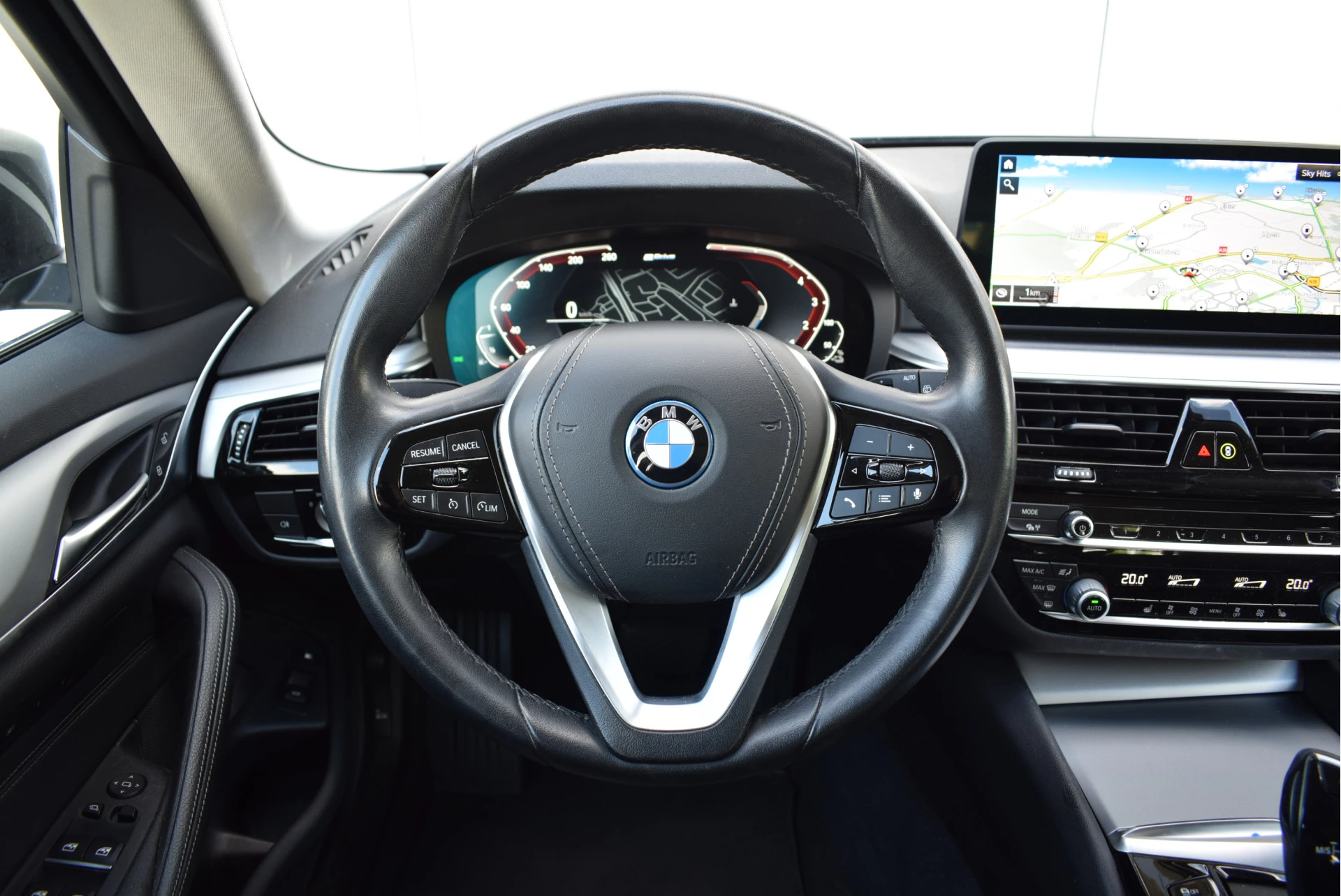 Hoofdafbeelding BMW 5 Serie