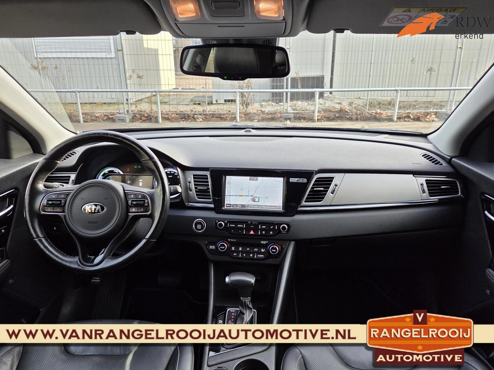 Hoofdafbeelding Kia Niro