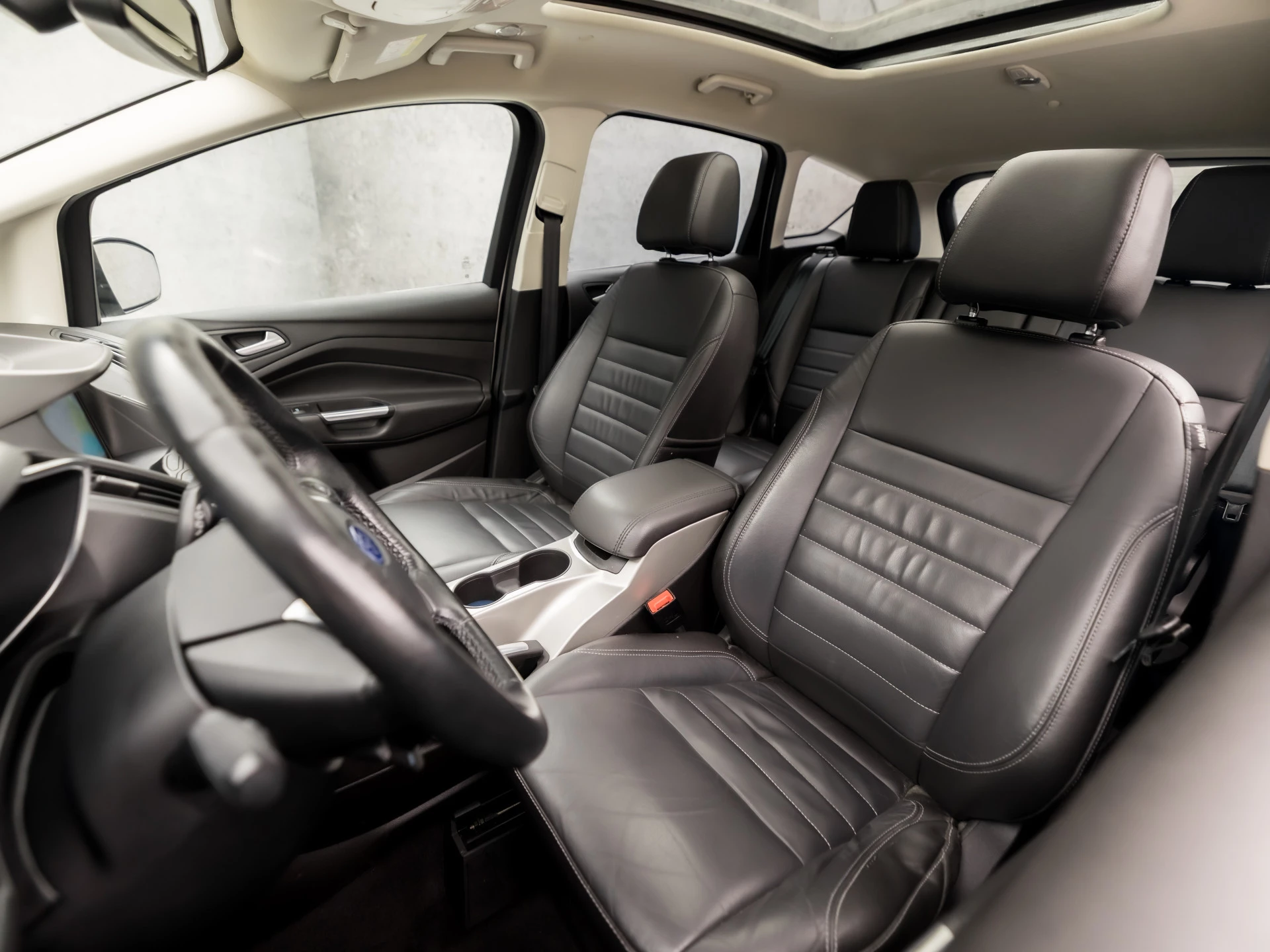 Hoofdafbeelding Ford C-MAX