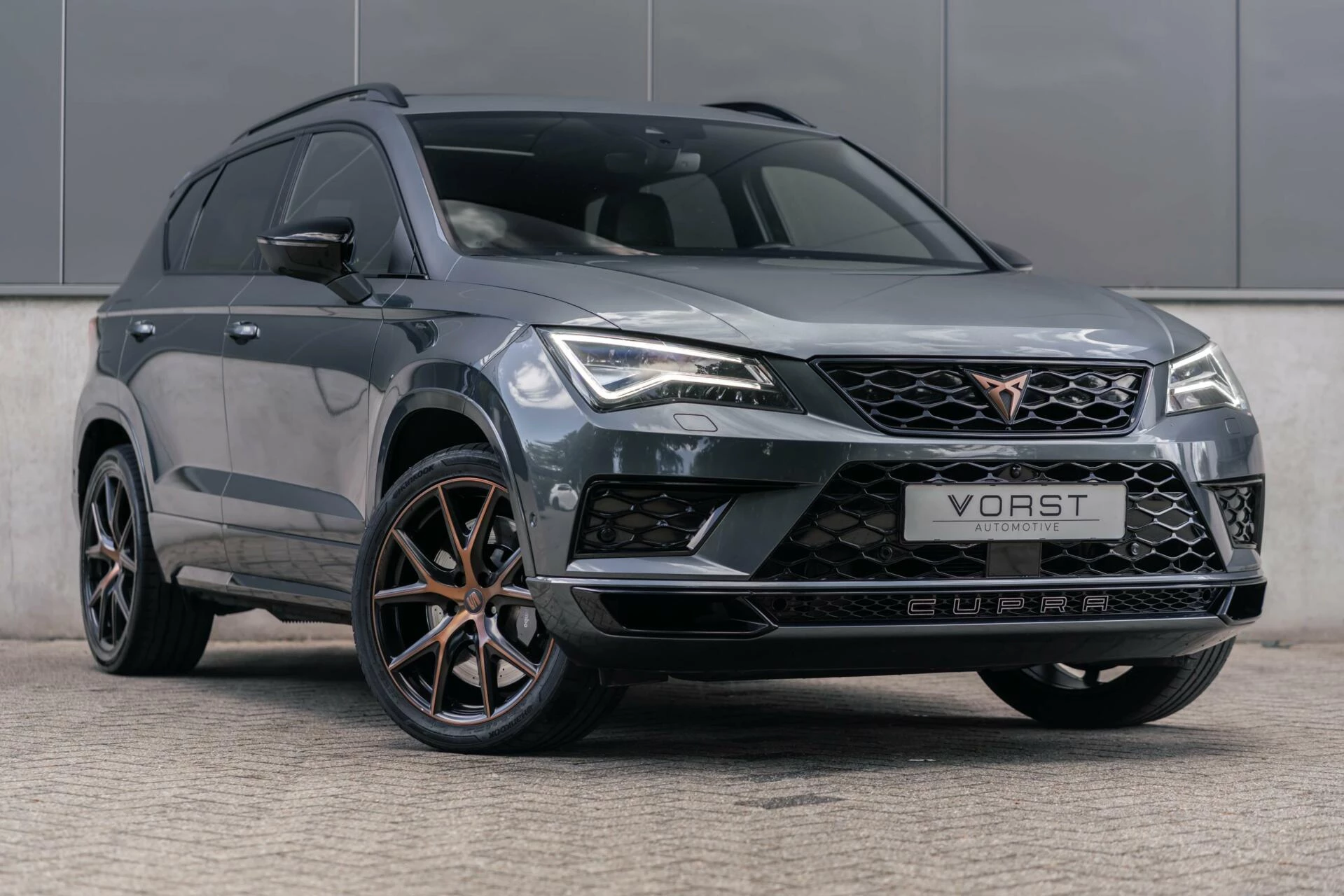 Hoofdafbeelding CUPRA Ateca
