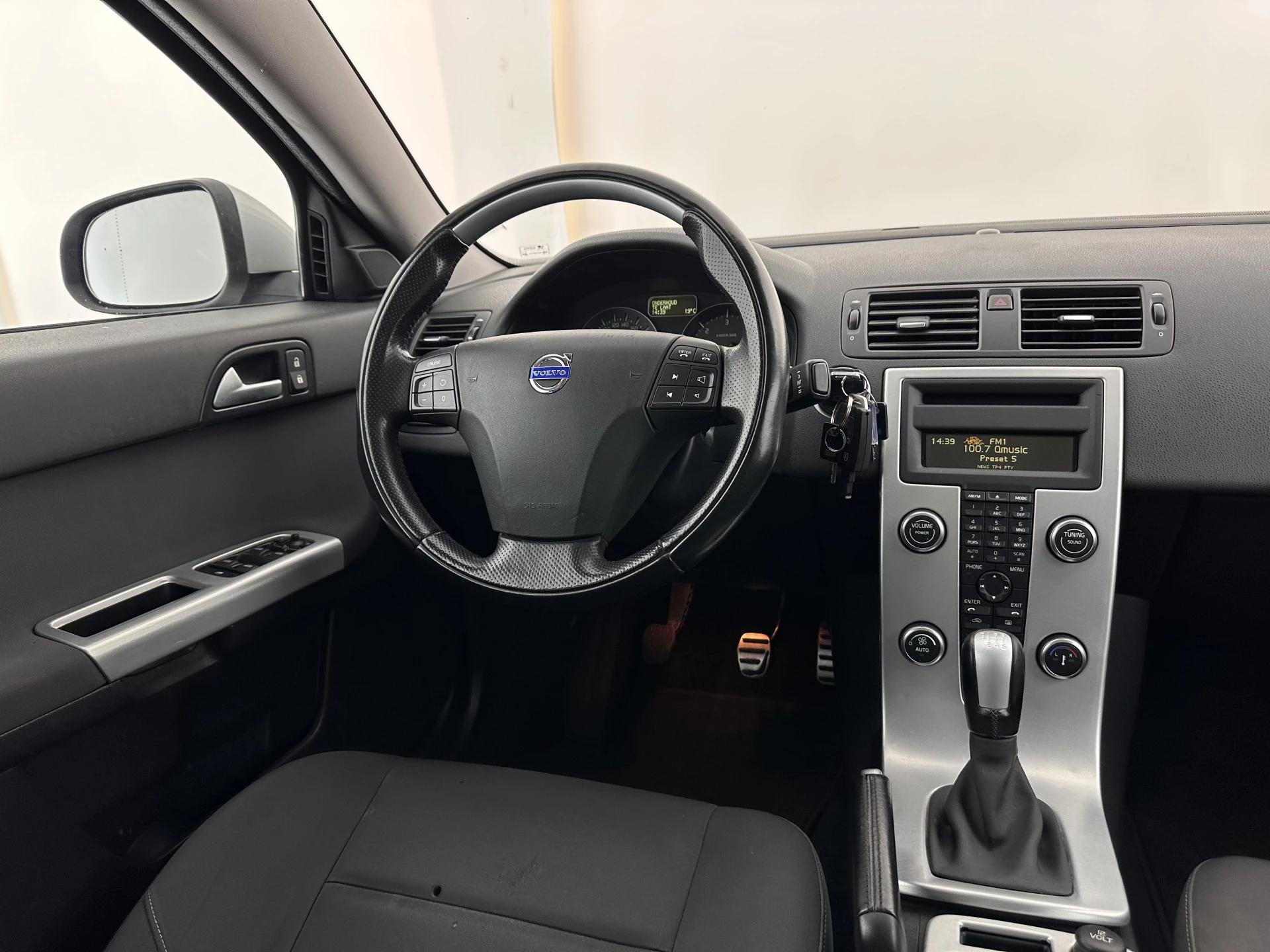 Hoofdafbeelding Volvo S40