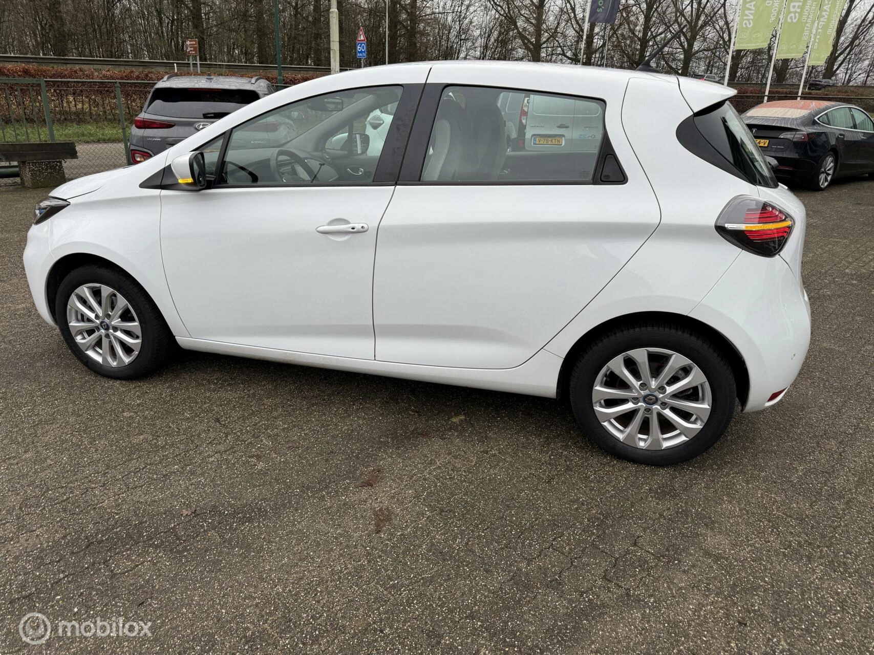 Hoofdafbeelding Renault ZOE