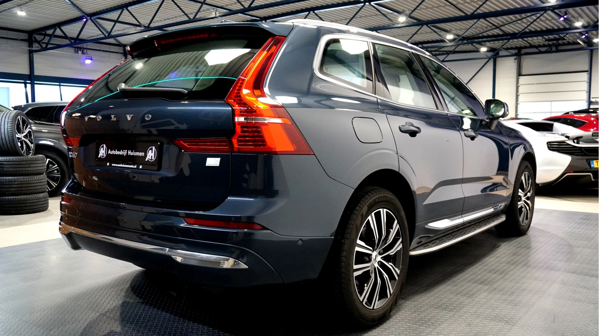 Hoofdafbeelding Volvo XC60