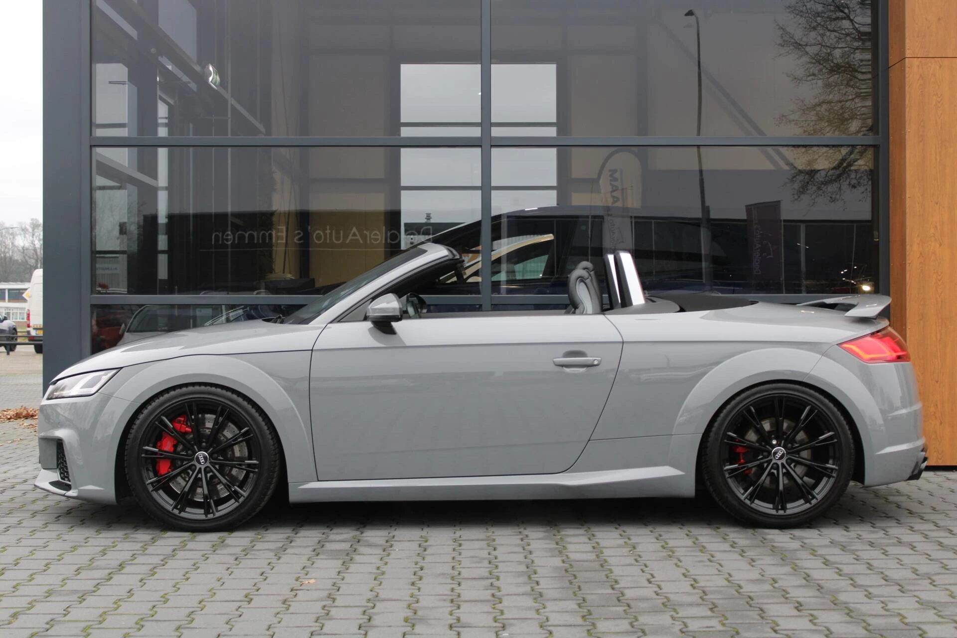 Hoofdafbeelding Audi TT