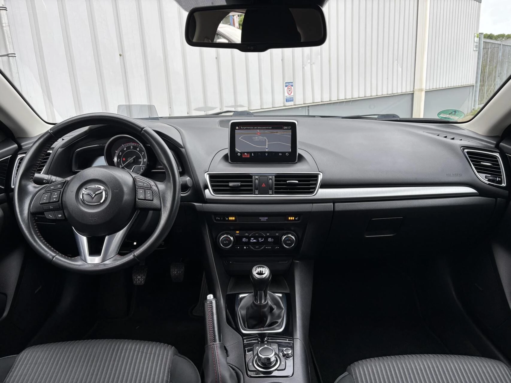 Hoofdafbeelding Mazda 3