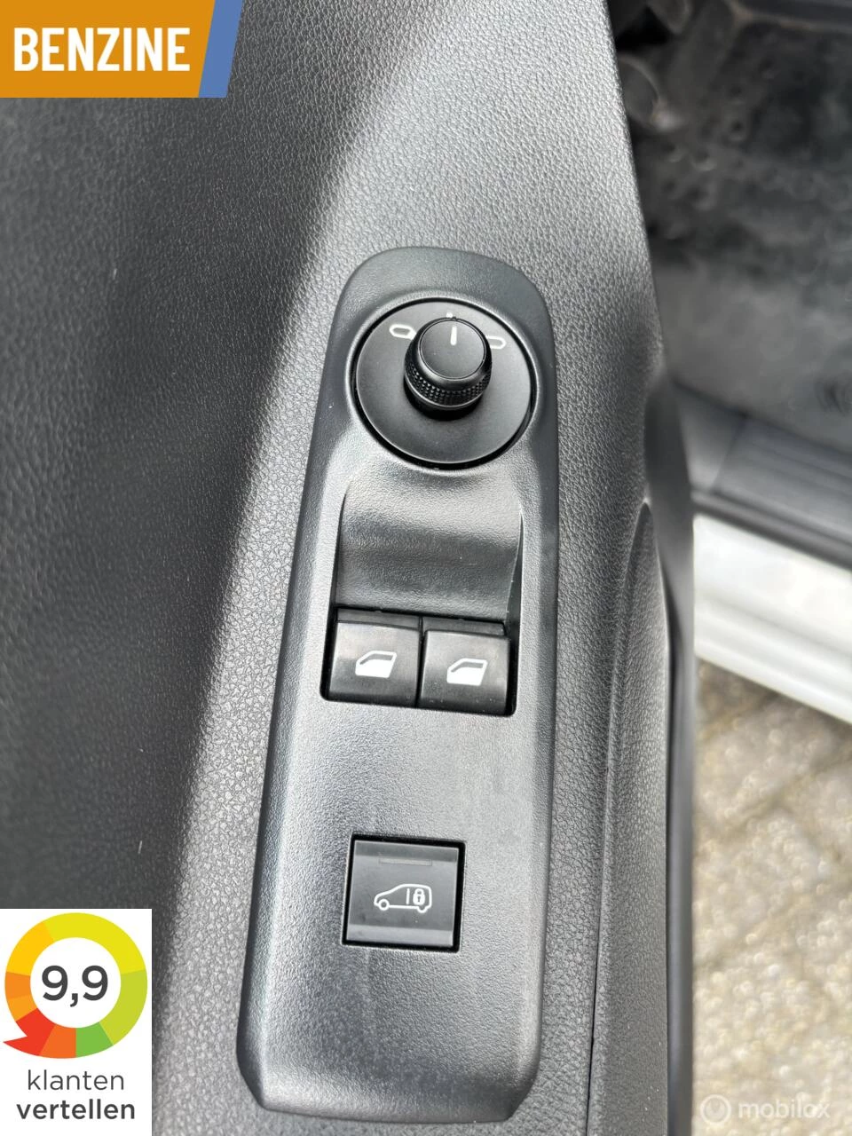 Hoofdafbeelding Citroën Berlingo