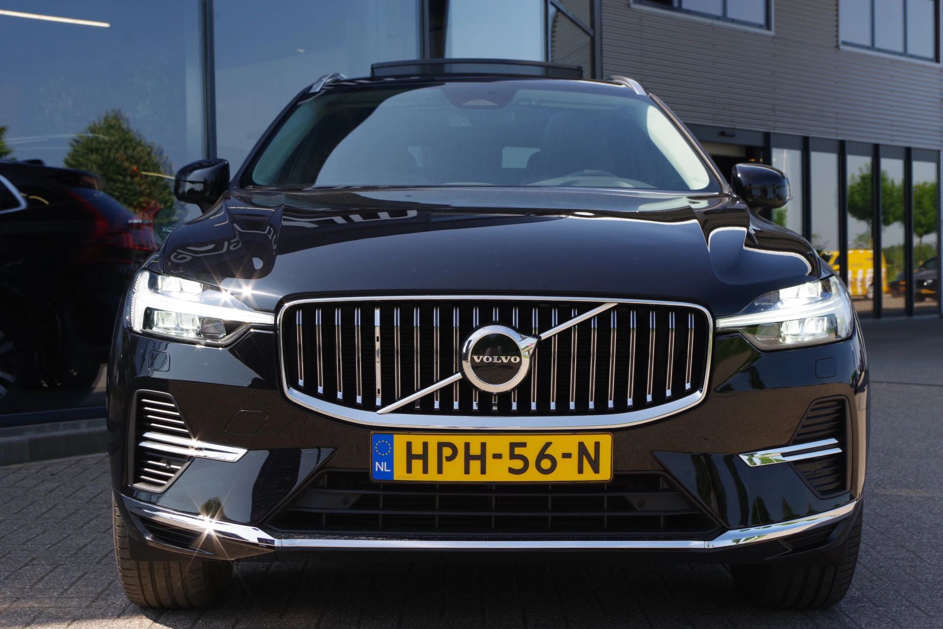 Hoofdafbeelding Volvo XC60