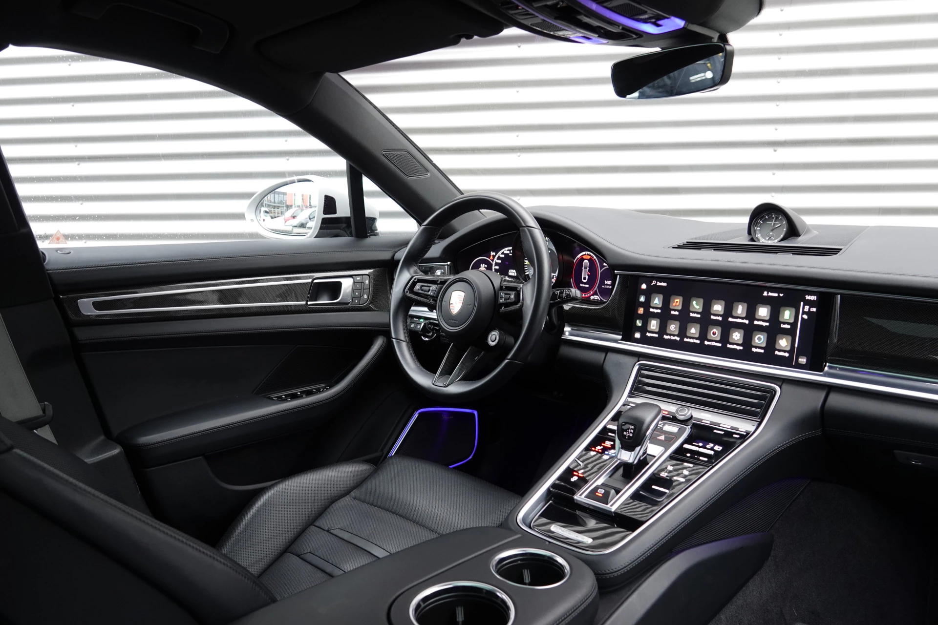 Hoofdafbeelding Porsche Panamera