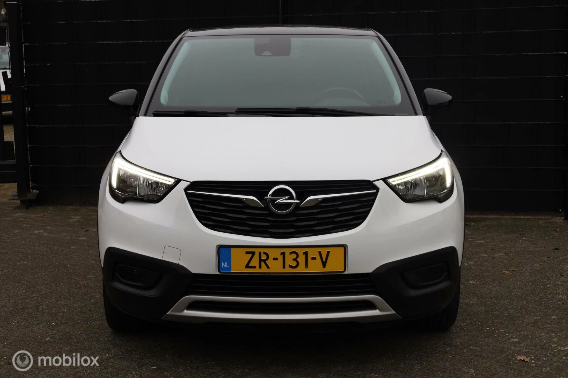 Hoofdafbeelding Opel Crossland X