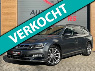 Volkswagen Passat Variant 1.4 TSI R line Aut. Navi ACC Climate Full Led