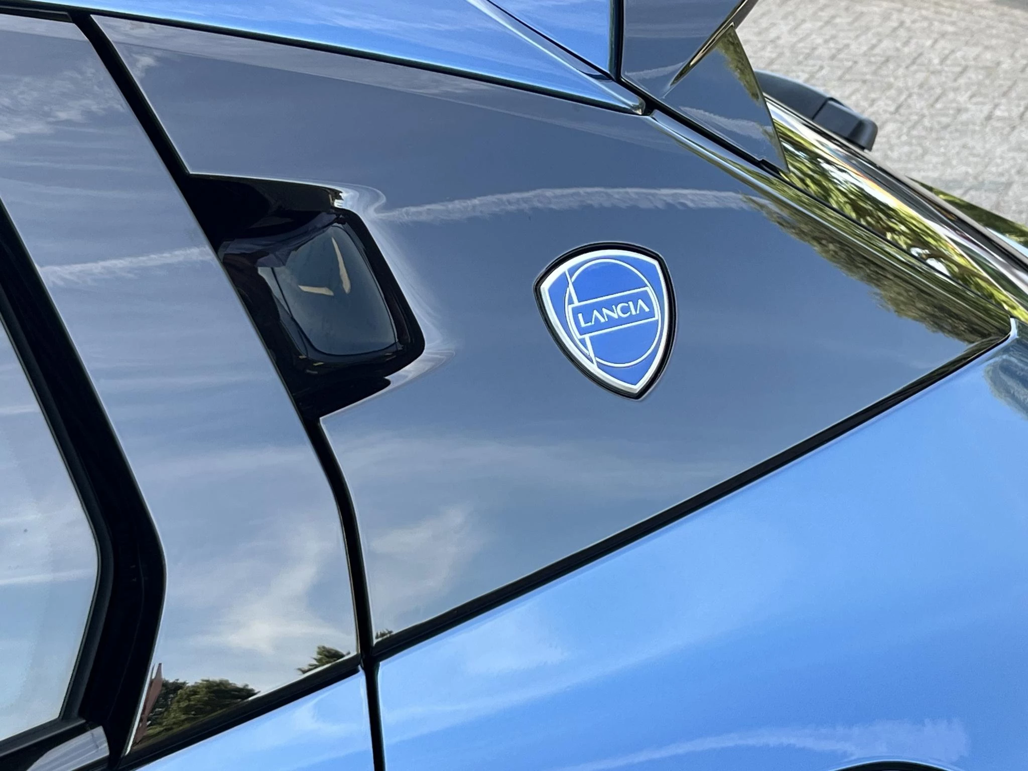 Hoofdafbeelding Lancia Ypsilon