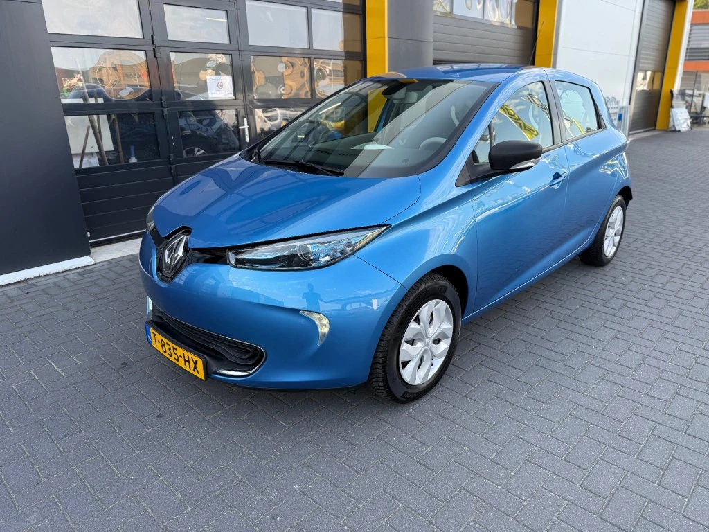 Hoofdafbeelding Renault ZOE