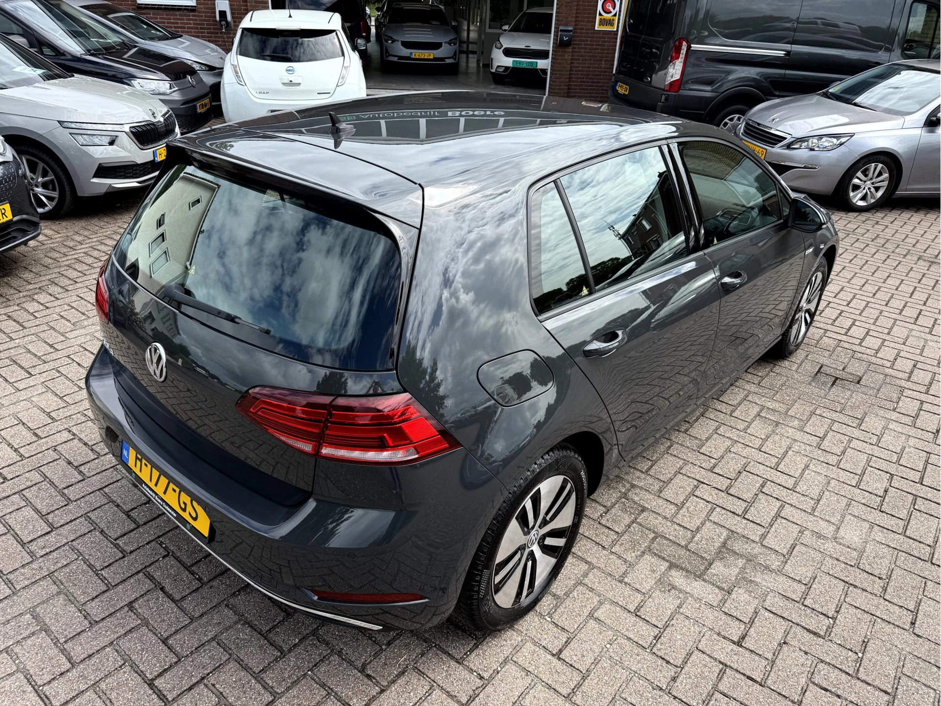 Hoofdafbeelding Volkswagen e-Golf