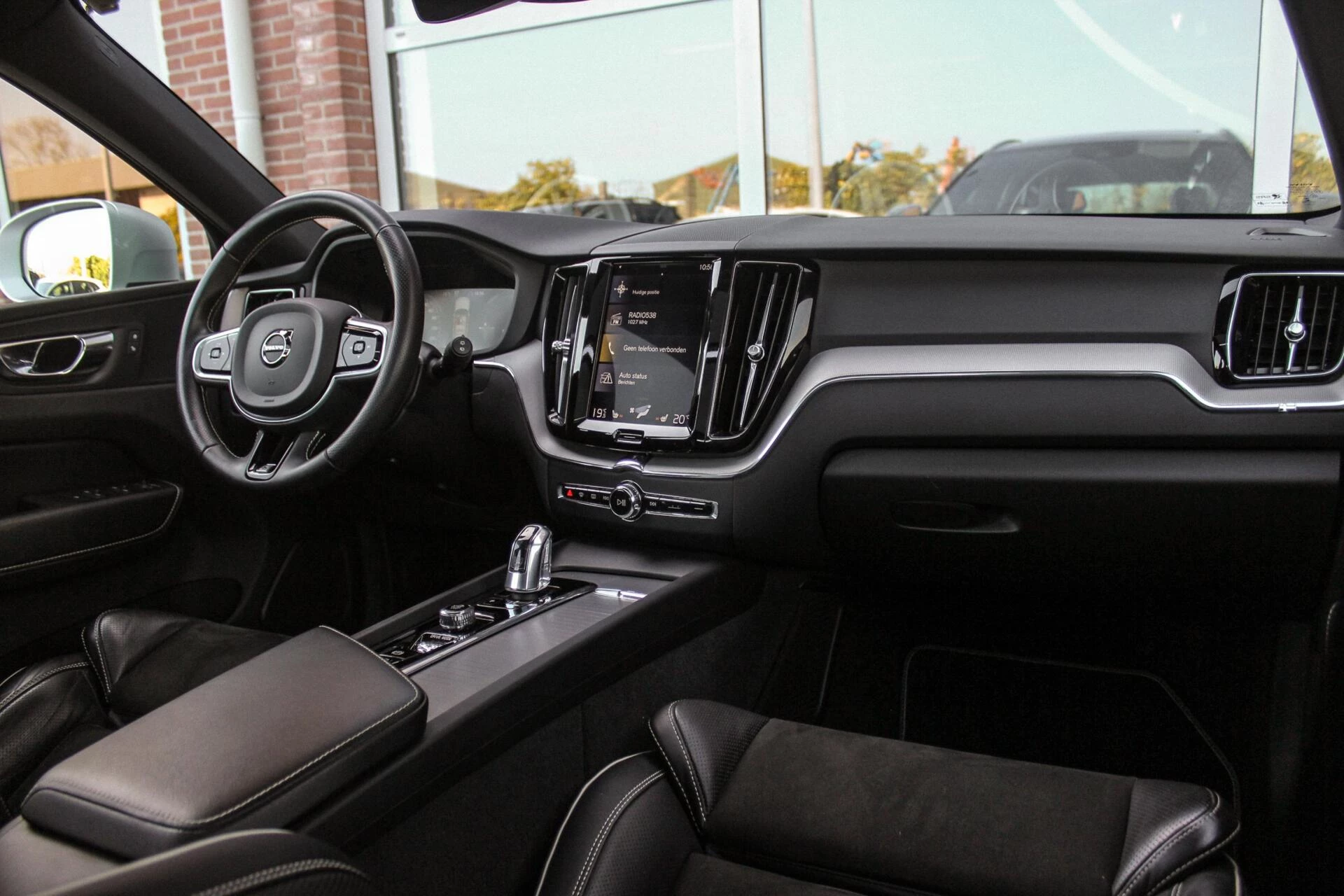 Hoofdafbeelding Volvo XC60