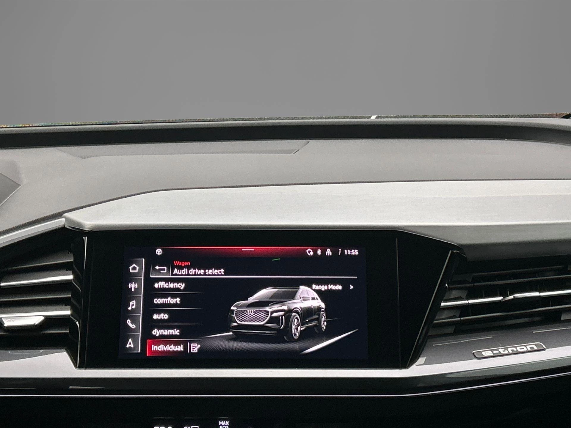 Hoofdafbeelding Audi Q4 e-tron