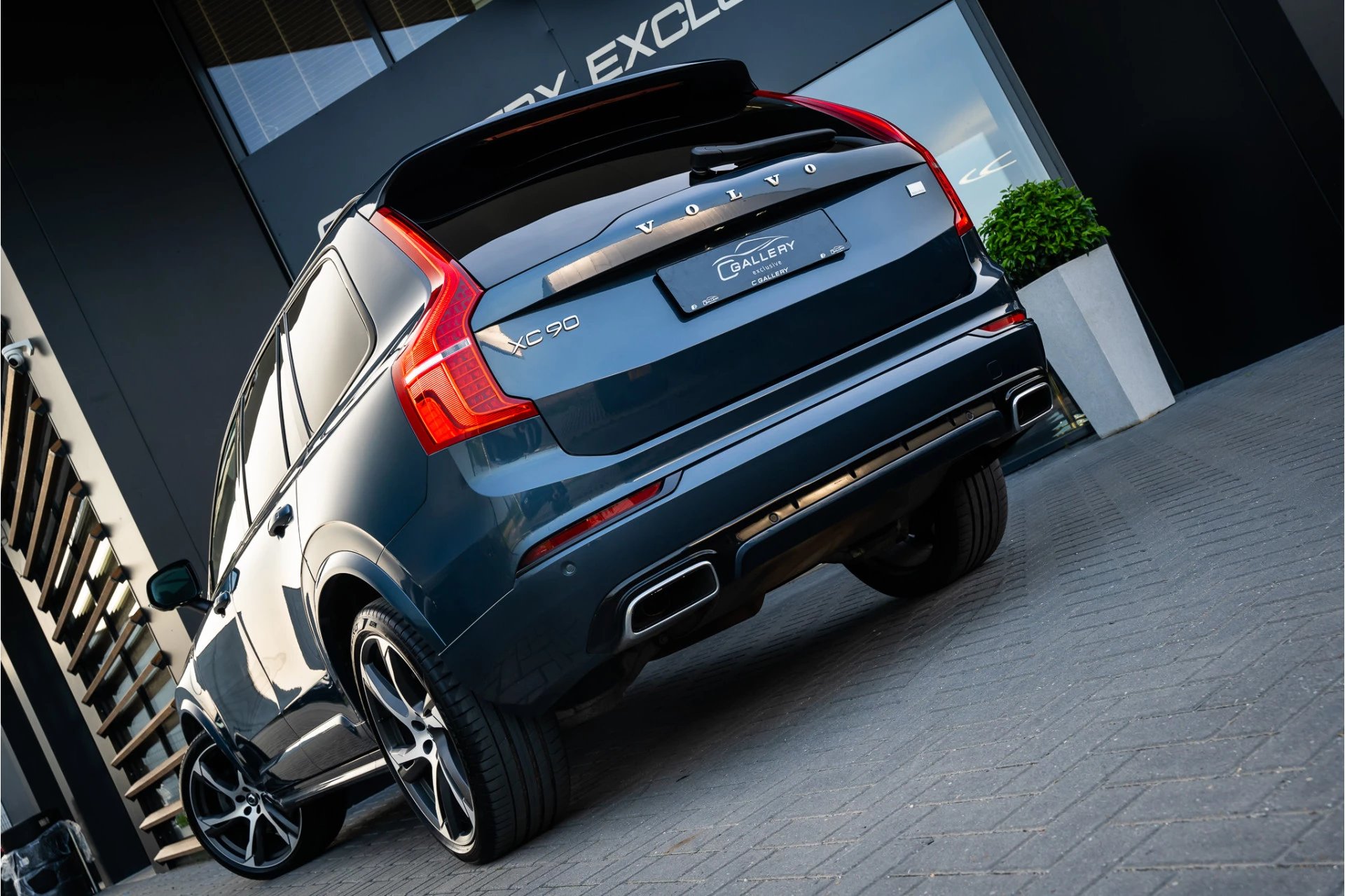 Hoofdafbeelding Volvo XC90