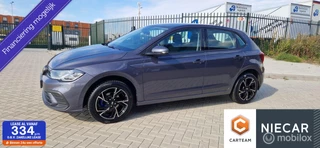 Volkswagen Polo 1.0 TSI Life Edition PDC v&a/NAVI/L.M.velgen