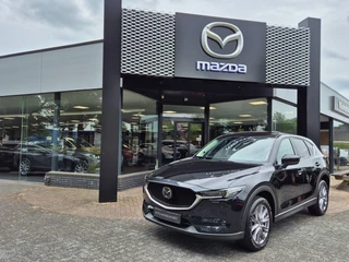 Mazda CX-5 SKYACTIV-G 194 FWD 6AT GT-M / Sunroof