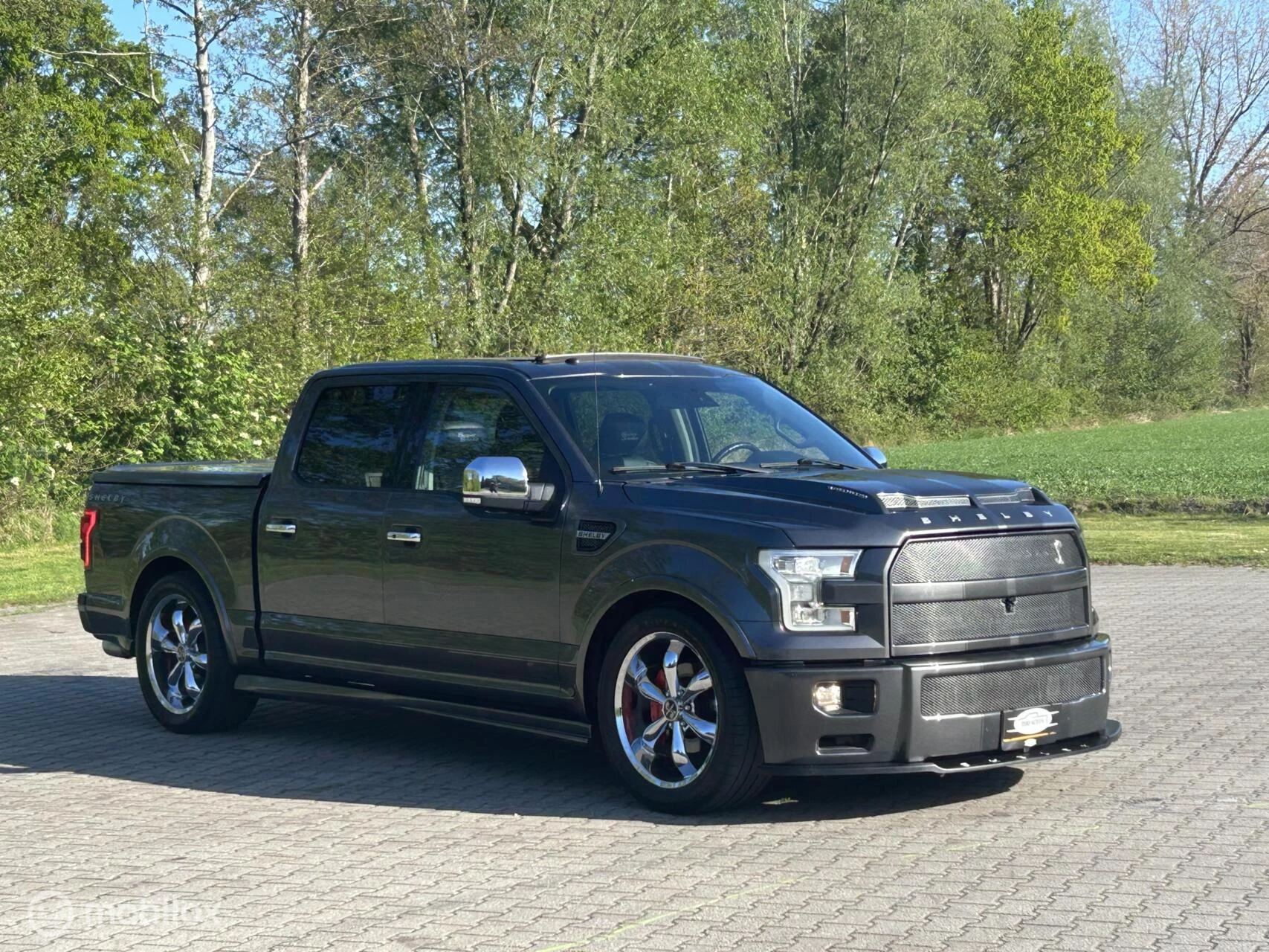 Hoofdafbeelding Ford F-150
