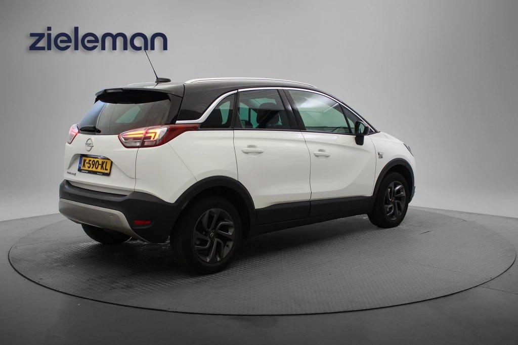 Hoofdafbeelding Opel Crossland X