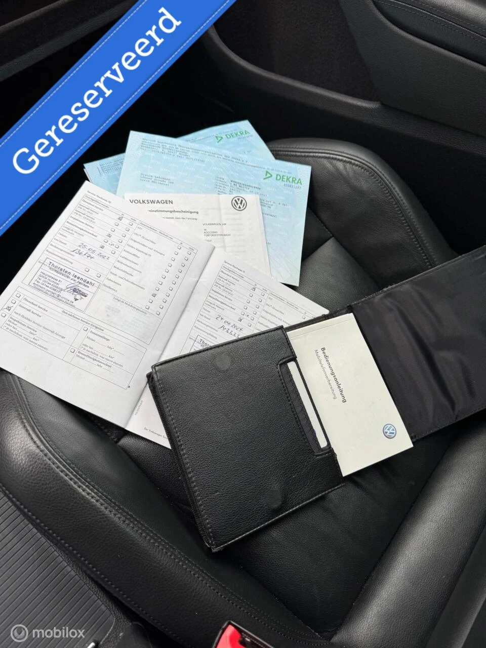 Hoofdafbeelding Volkswagen Golf