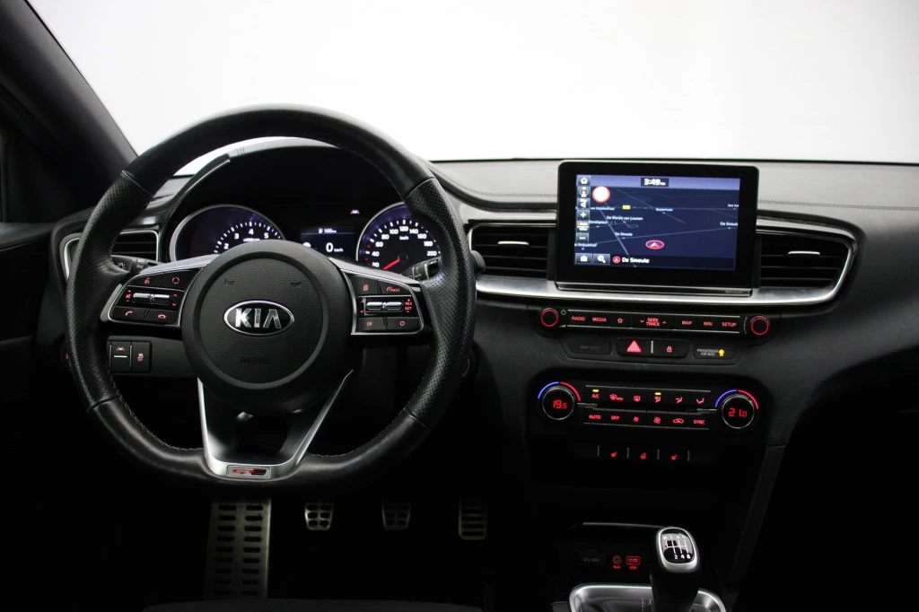 Hoofdafbeelding Kia ProCeed