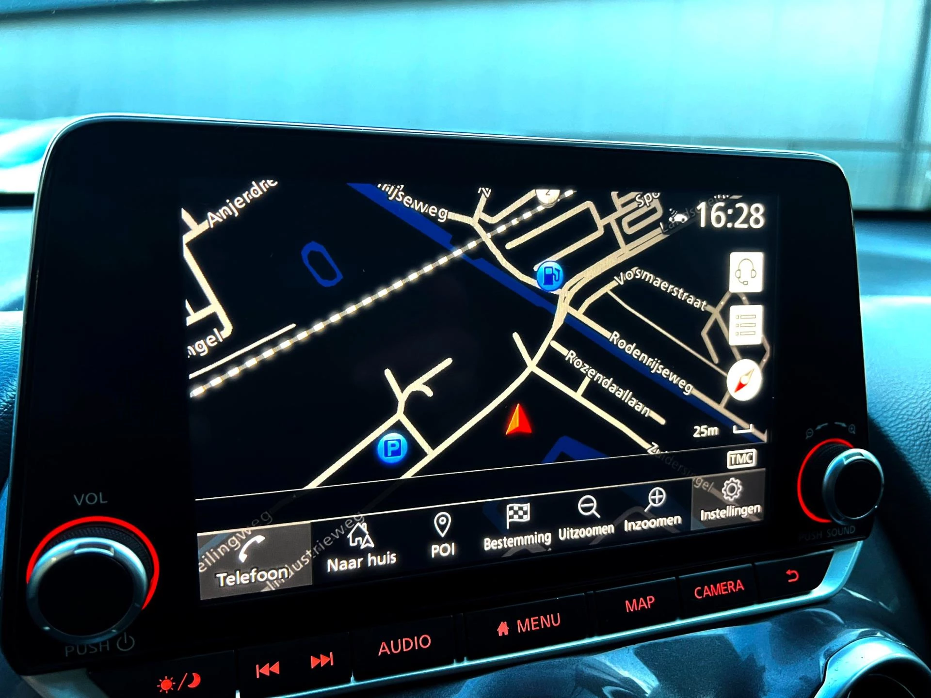 Hoofdafbeelding Nissan Juke