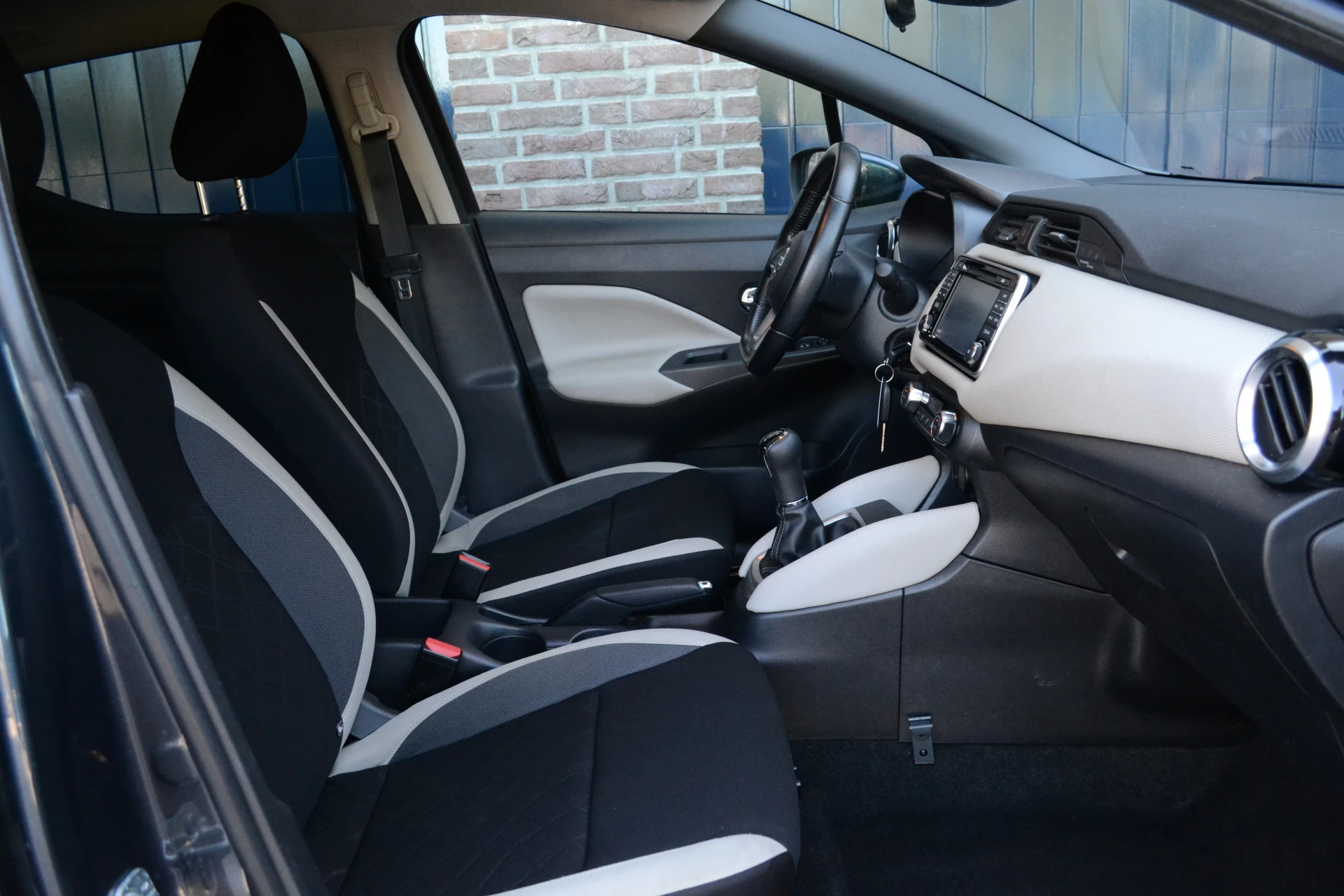 Hoofdafbeelding Nissan Micra
