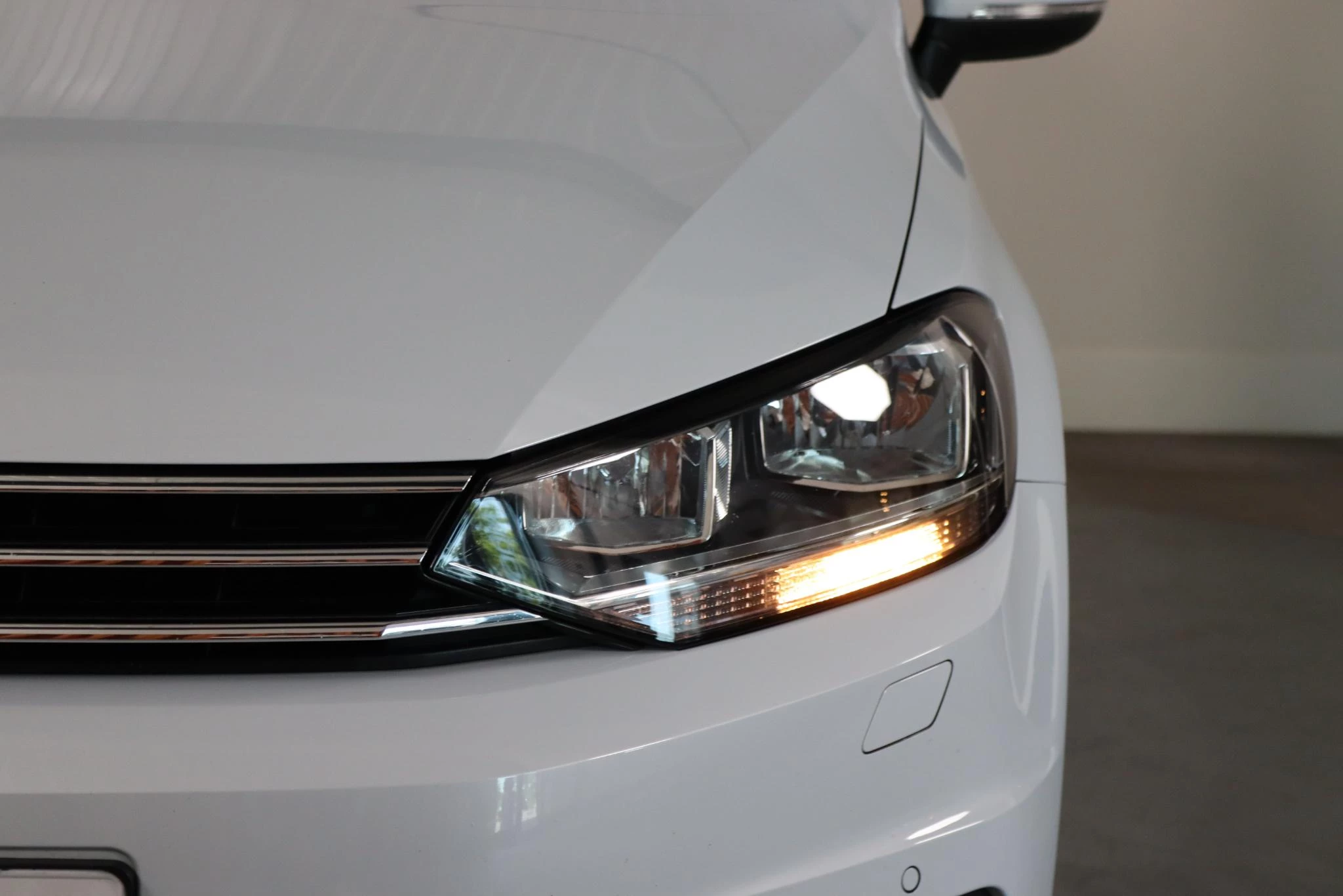 Hoofdafbeelding Volkswagen Touran