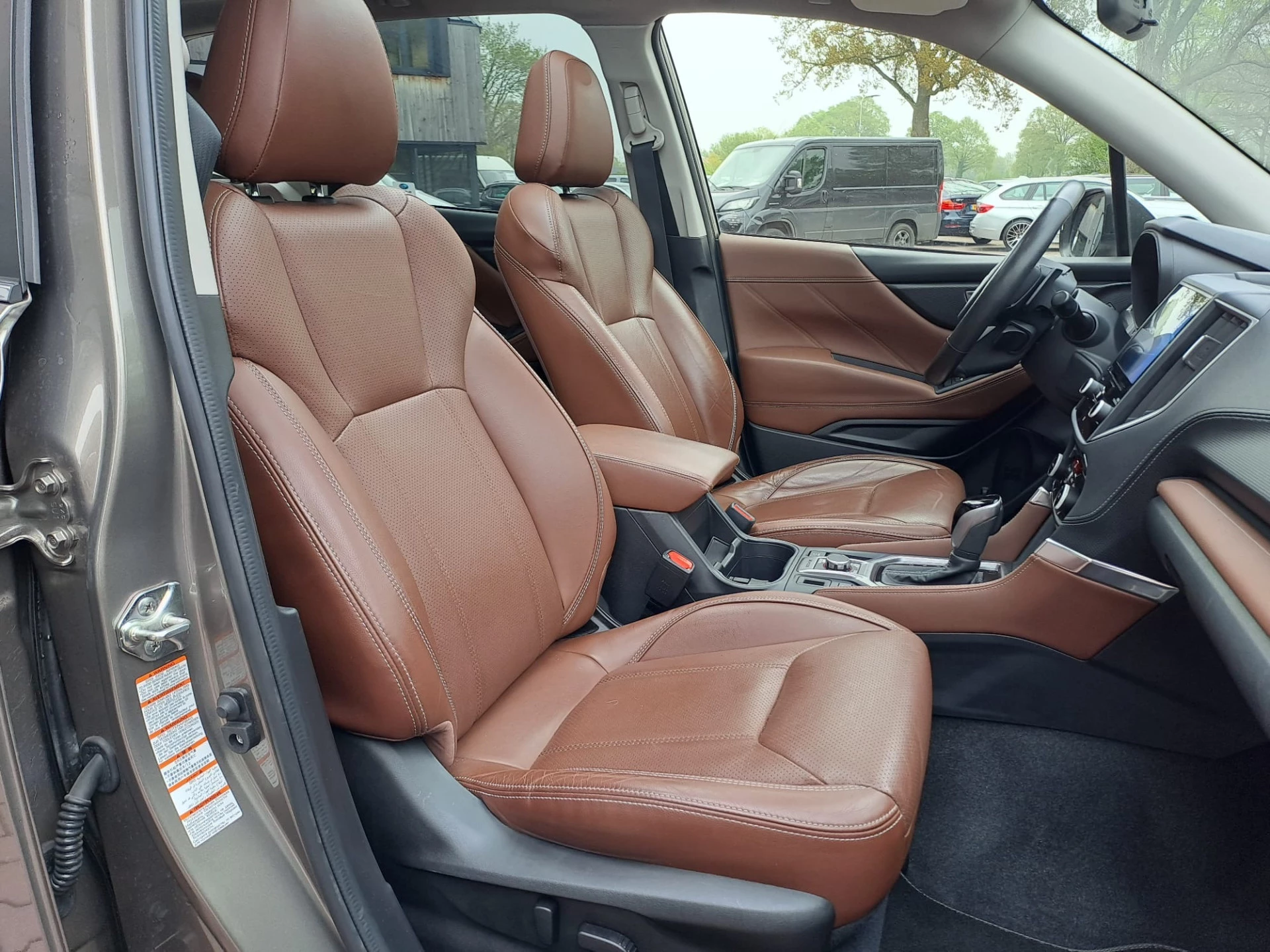 Hoofdafbeelding Subaru Forester