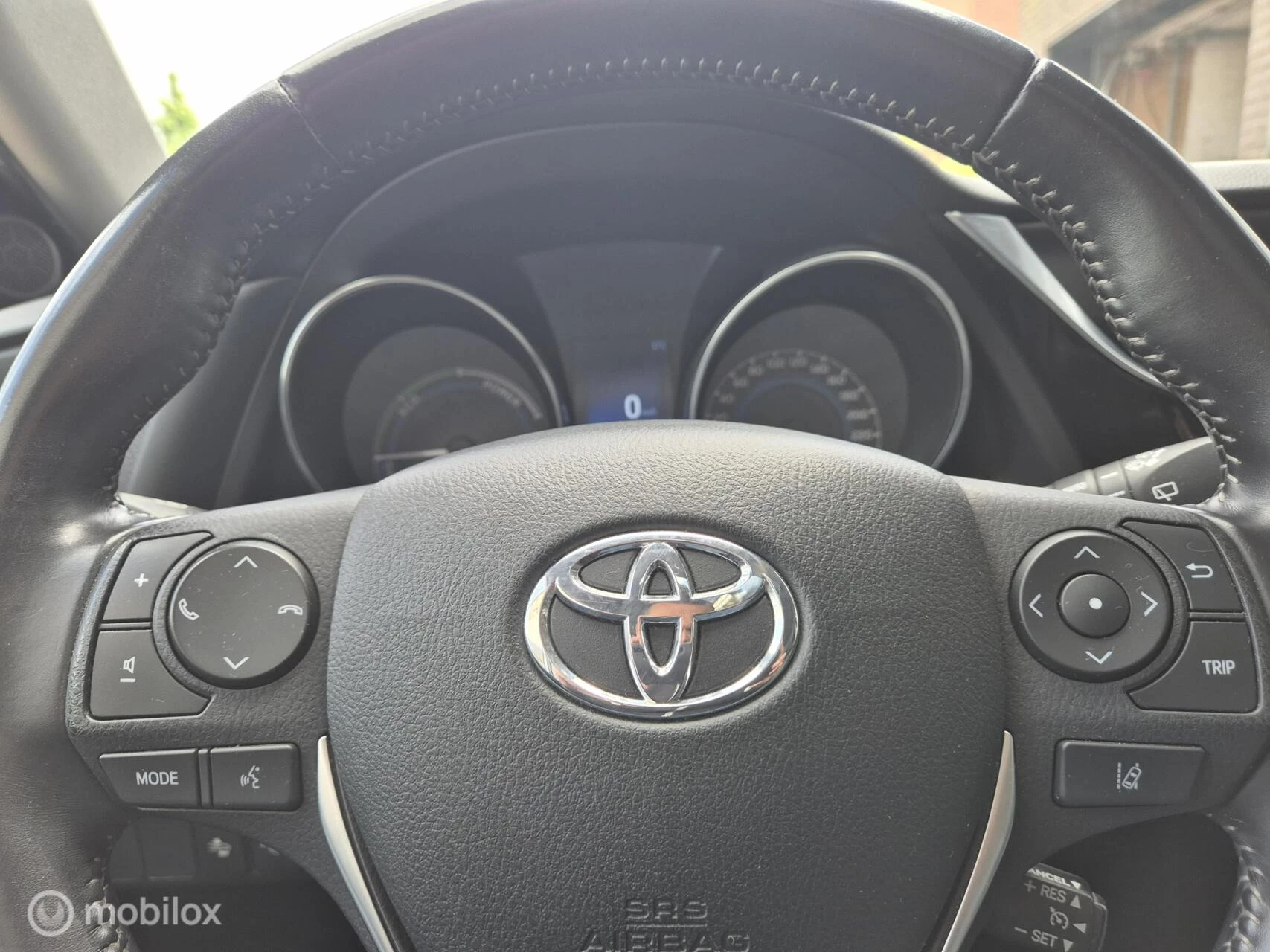 Hoofdafbeelding Toyota Auris