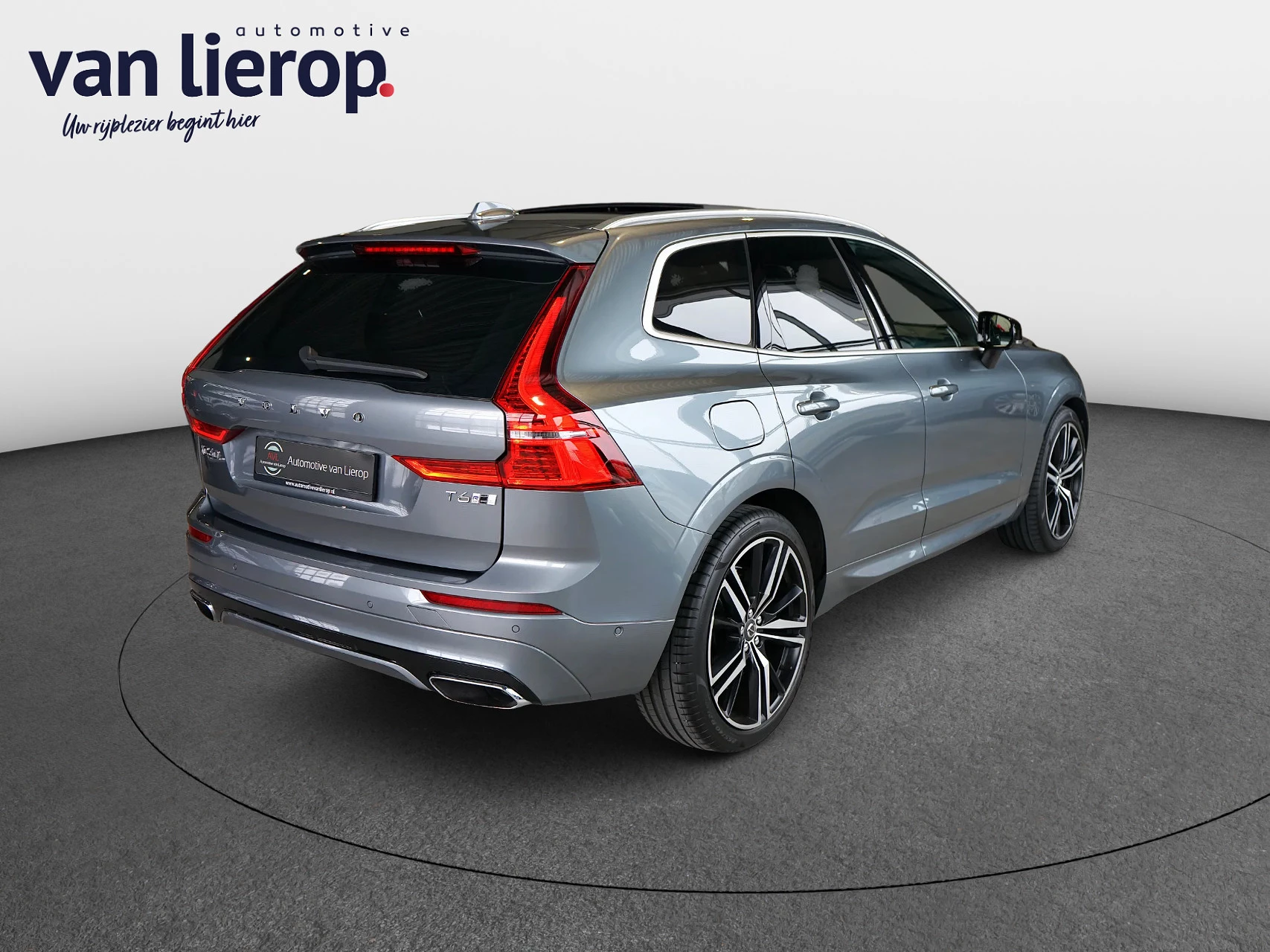 Hoofdafbeelding Volvo XC60