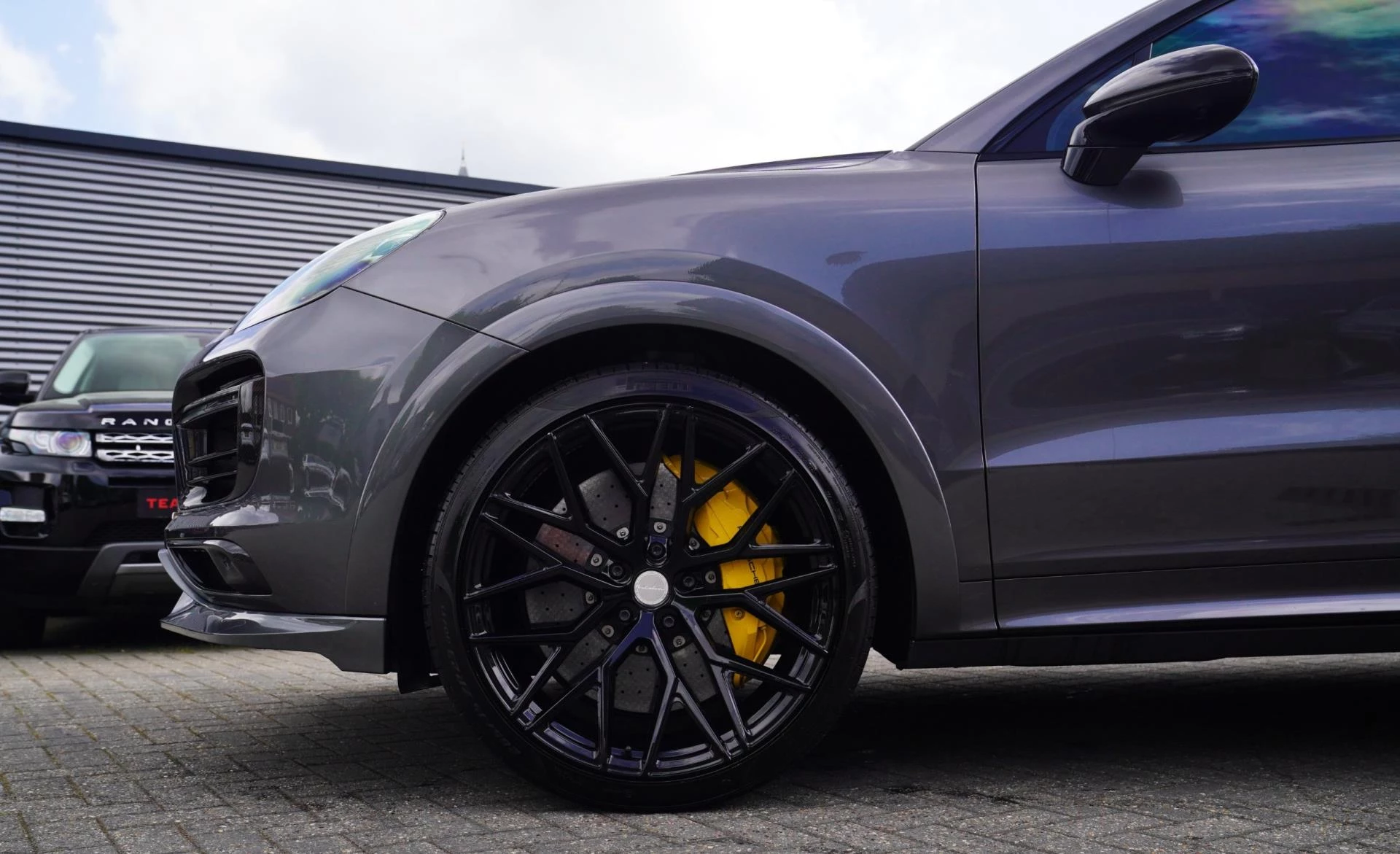 Hoofdafbeelding Porsche Cayenne