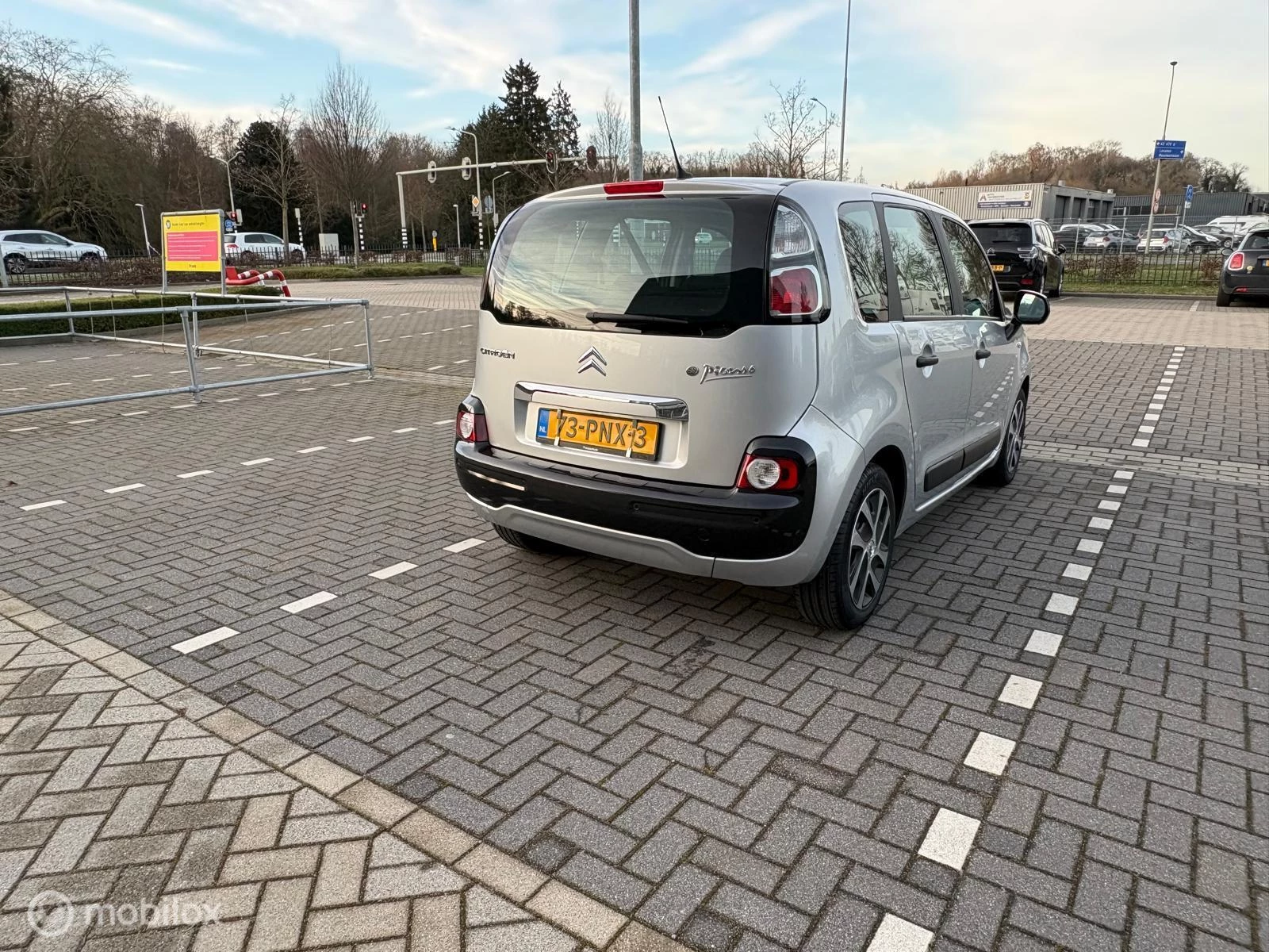 Hoofdafbeelding Citroën C3 Picasso
