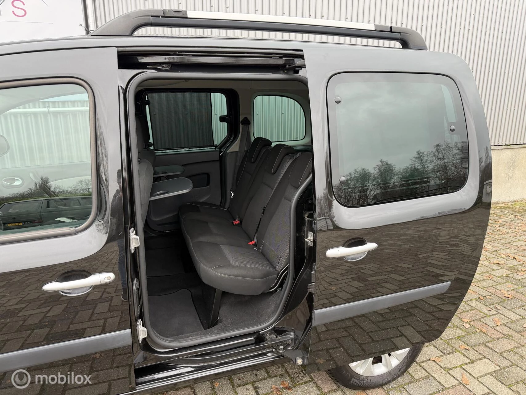 Hoofdafbeelding Renault Kangoo